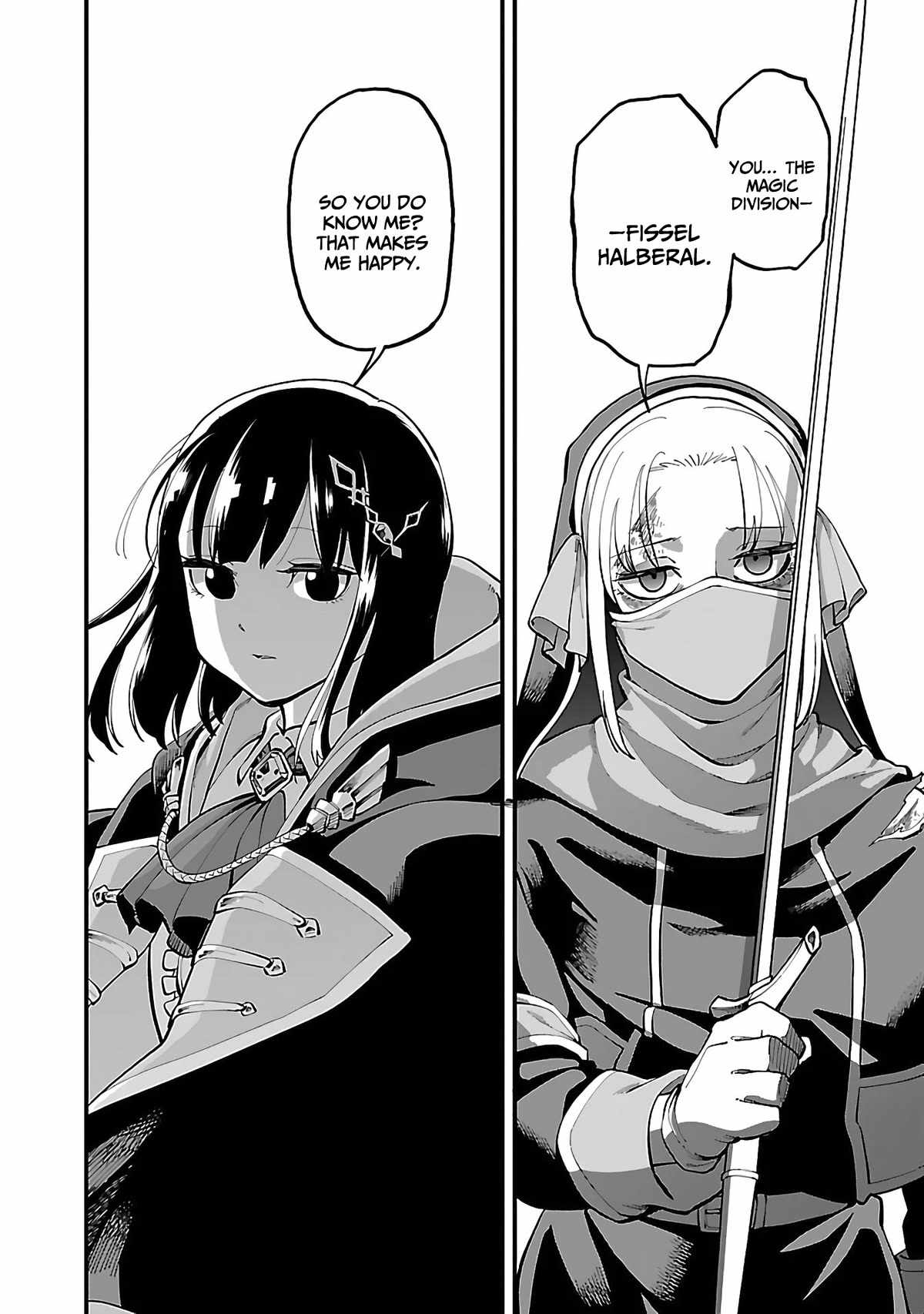 Backwater Old Man Becomes a Swordmaster Chapter 24 - Page 29