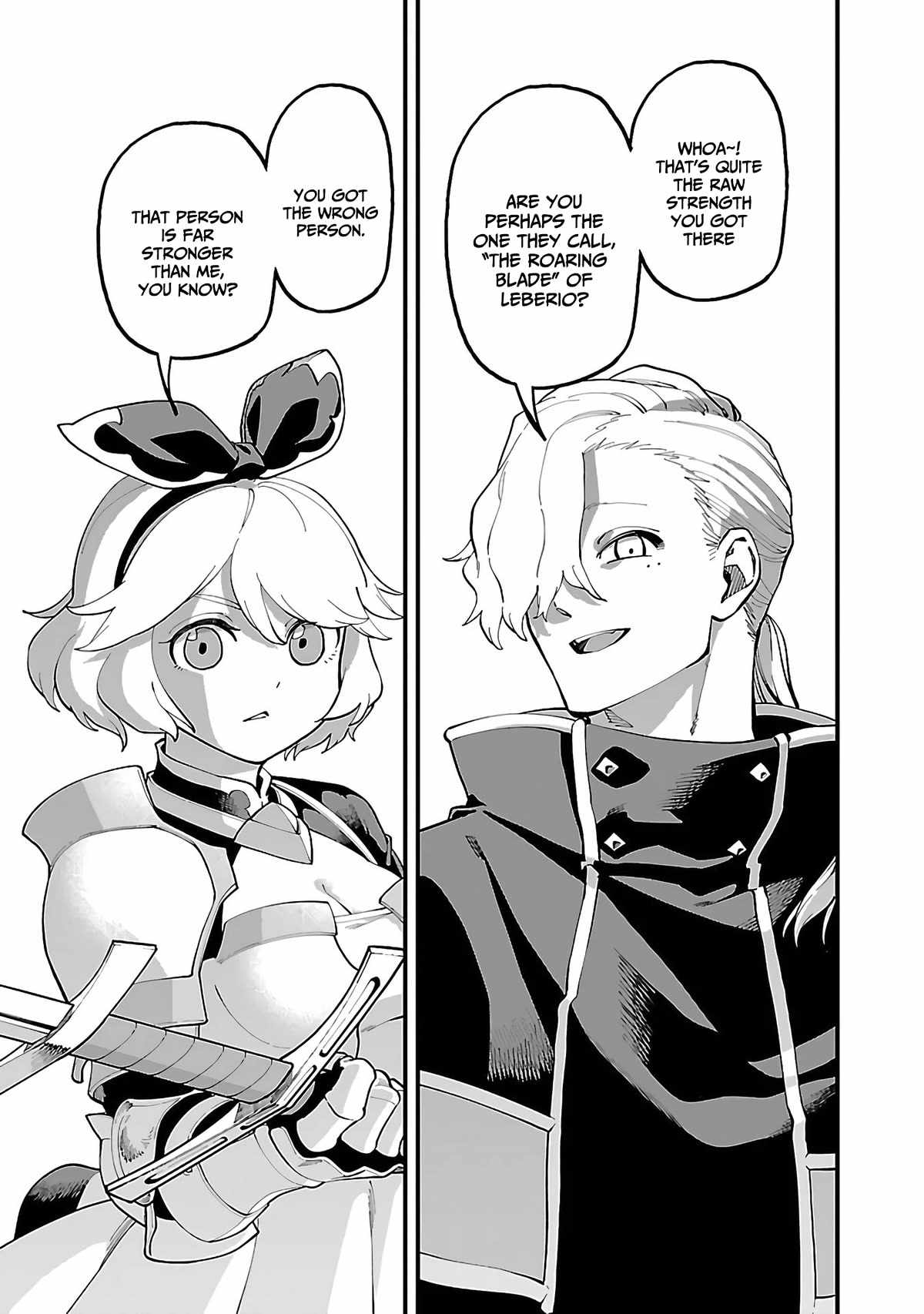 Backwater Old Man Becomes a Swordmaster Chapter 24 - Page 30
