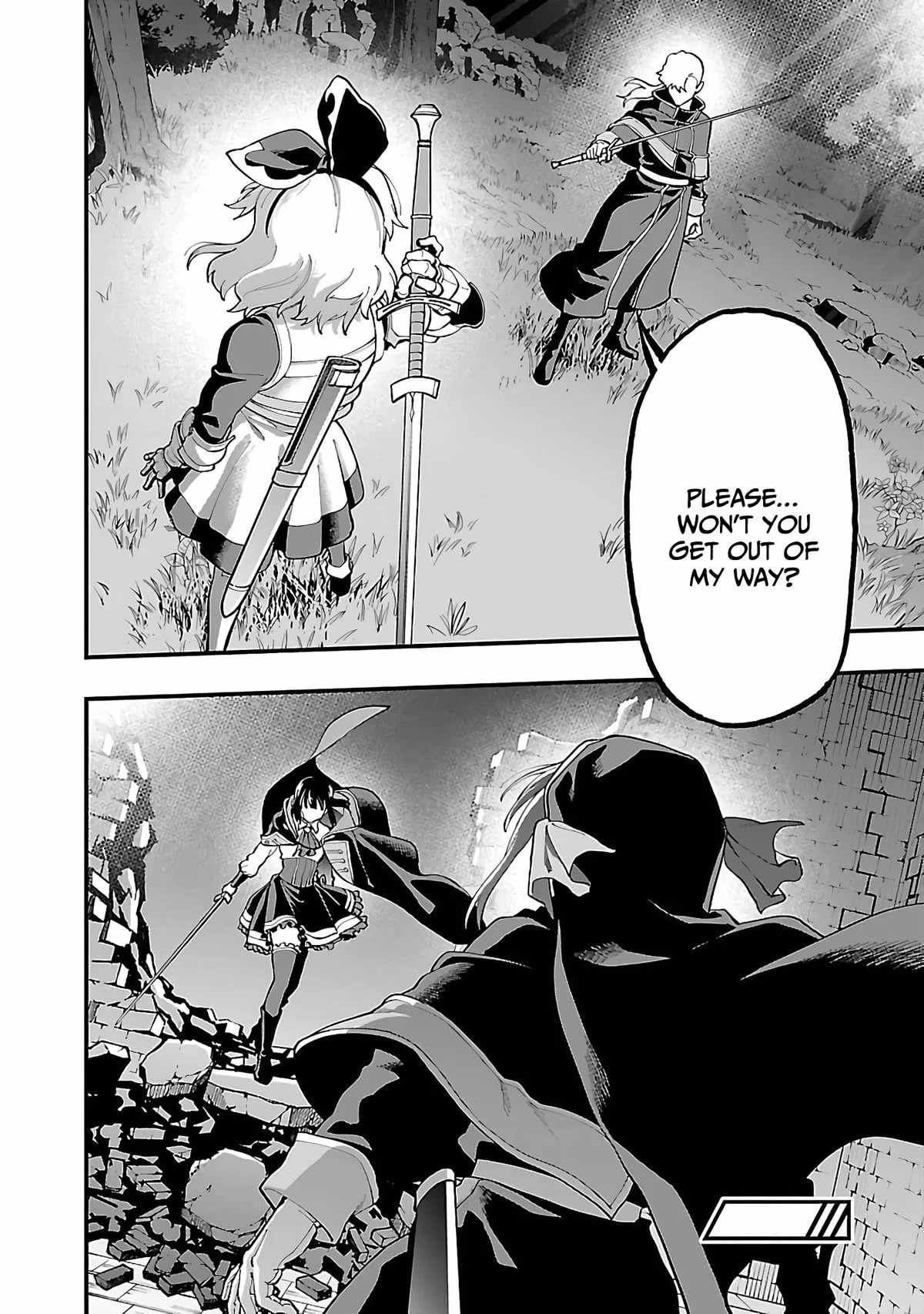 Backwater Old Man Becomes a Swordmaster Chapter 24 - Page 31