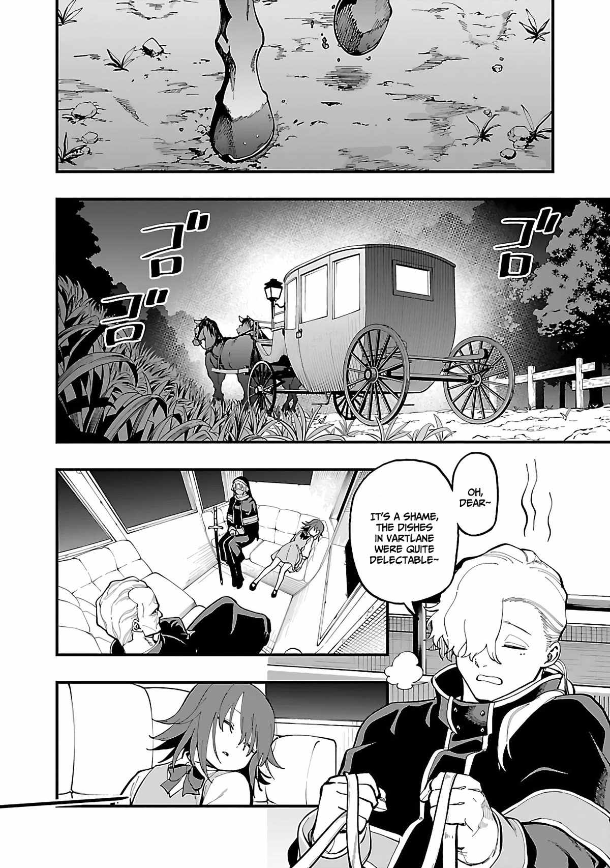 Backwater Old Man Becomes a Swordmaster Chapter 24 - Page 7