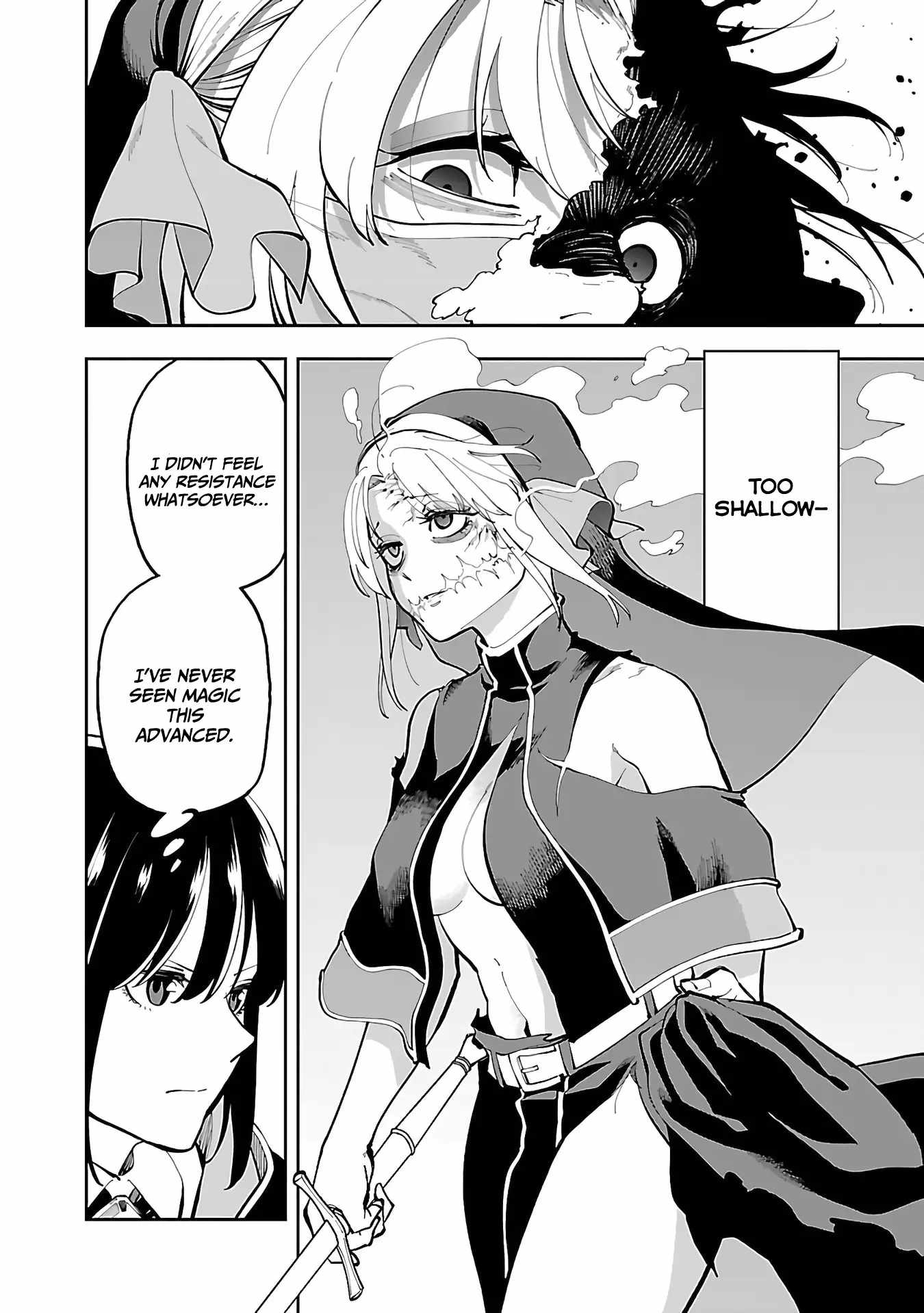 Backwater Old Man Becomes a Swordmaster Chapter 25 - Page 14