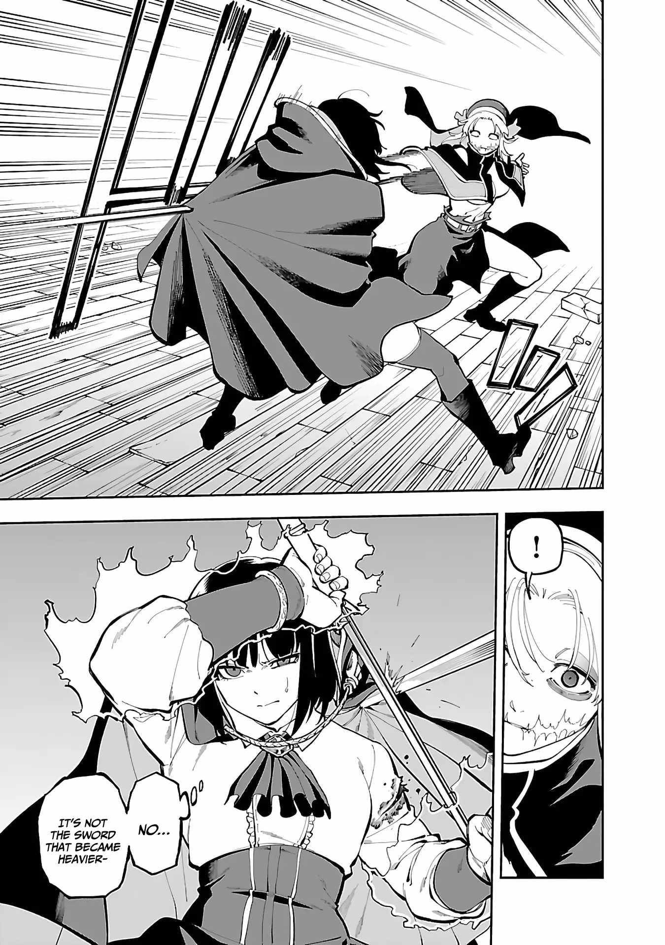 Backwater Old Man Becomes a Swordmaster Chapter 25 - Page 17