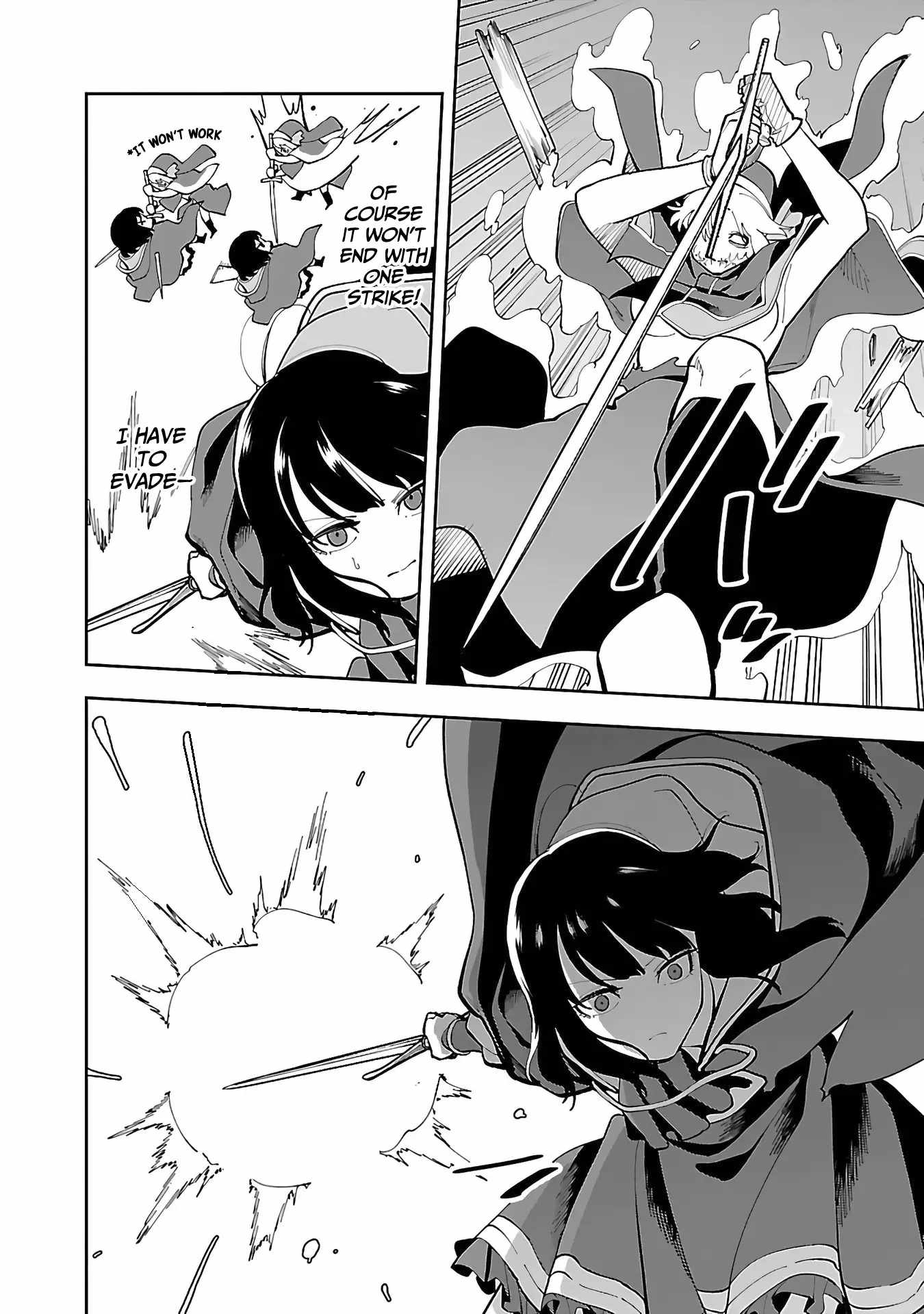 Backwater Old Man Becomes a Swordmaster Chapter 25 - Page 20