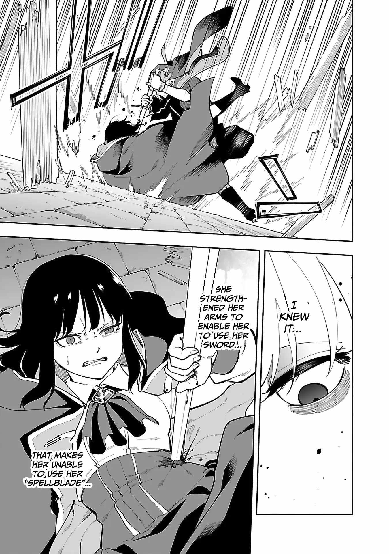 Backwater Old Man Becomes a Swordmaster Chapter 25 - Page 21