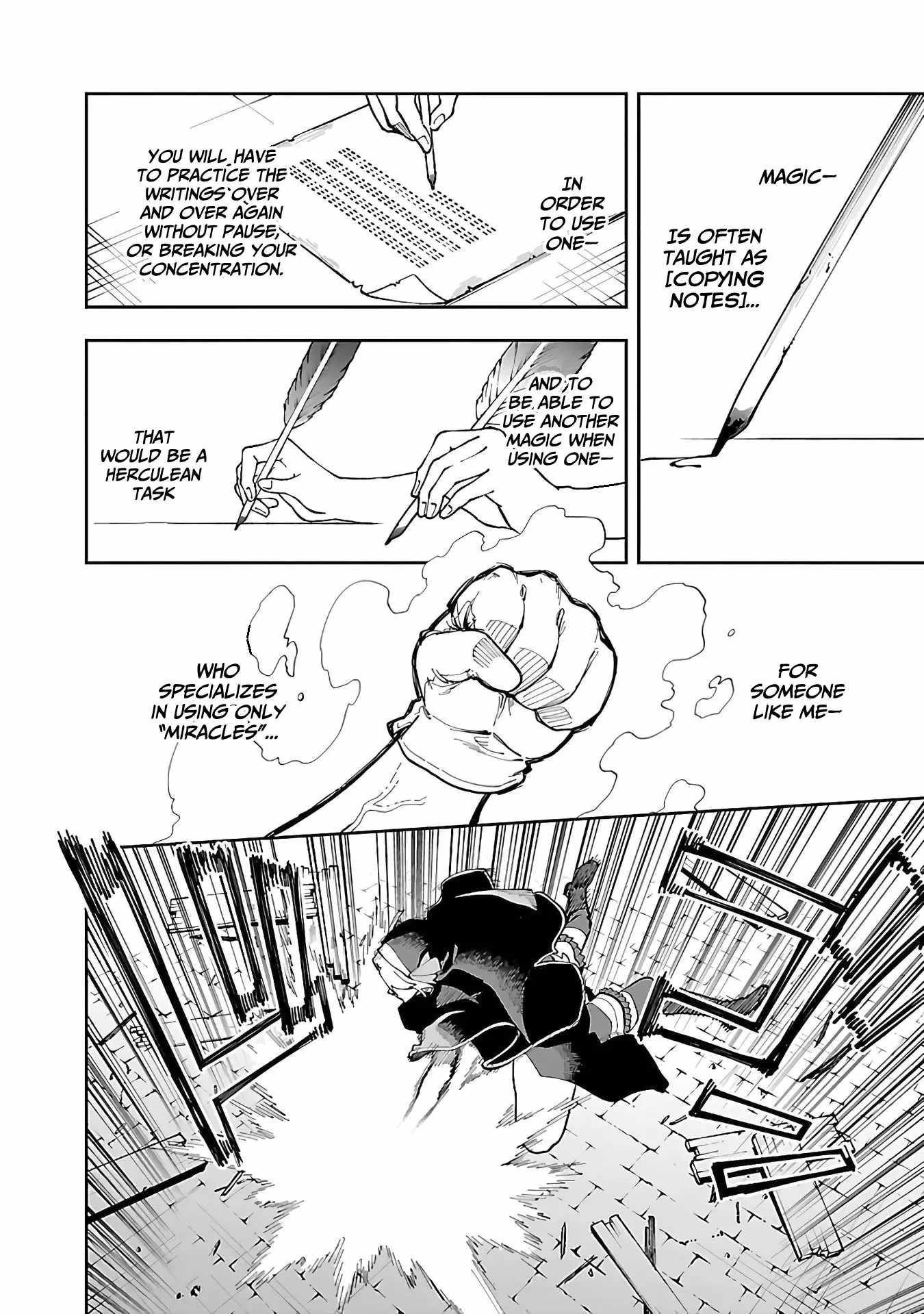 Backwater Old Man Becomes a Swordmaster Chapter 25 - Page 22