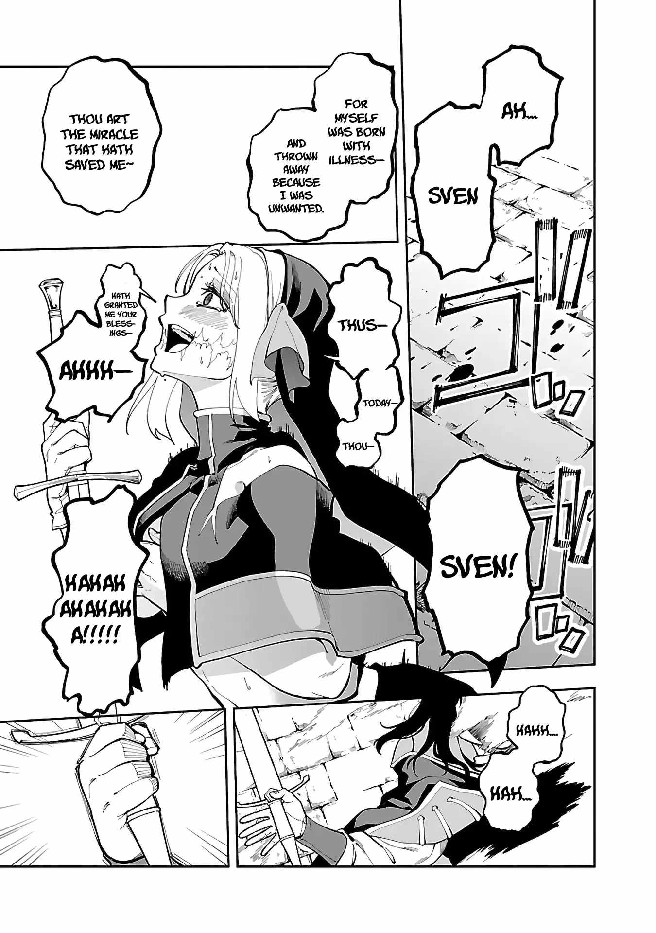Backwater Old Man Becomes a Swordmaster Chapter 25 - Page 23