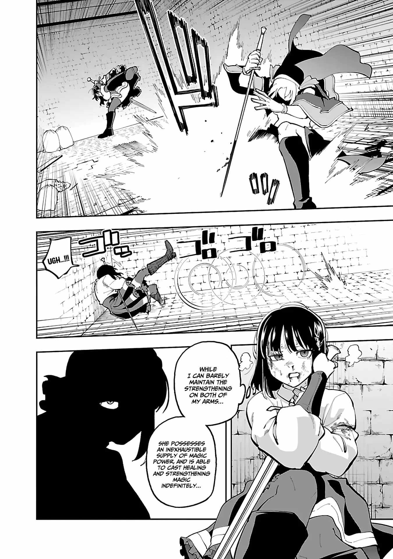 Backwater Old Man Becomes a Swordmaster Chapter 25 - Page 24