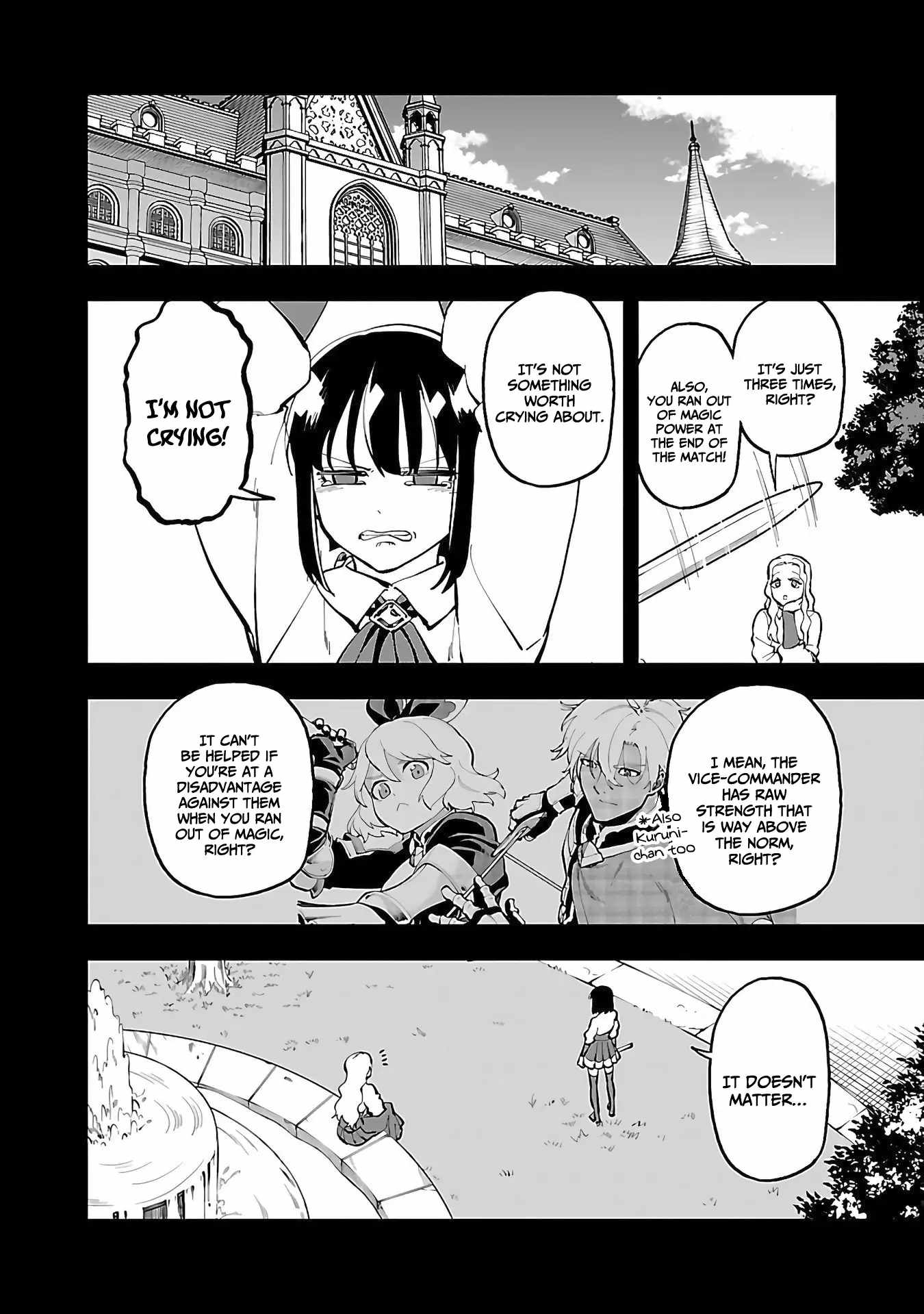 Backwater Old Man Becomes a Swordmaster Chapter 25 - Page 26