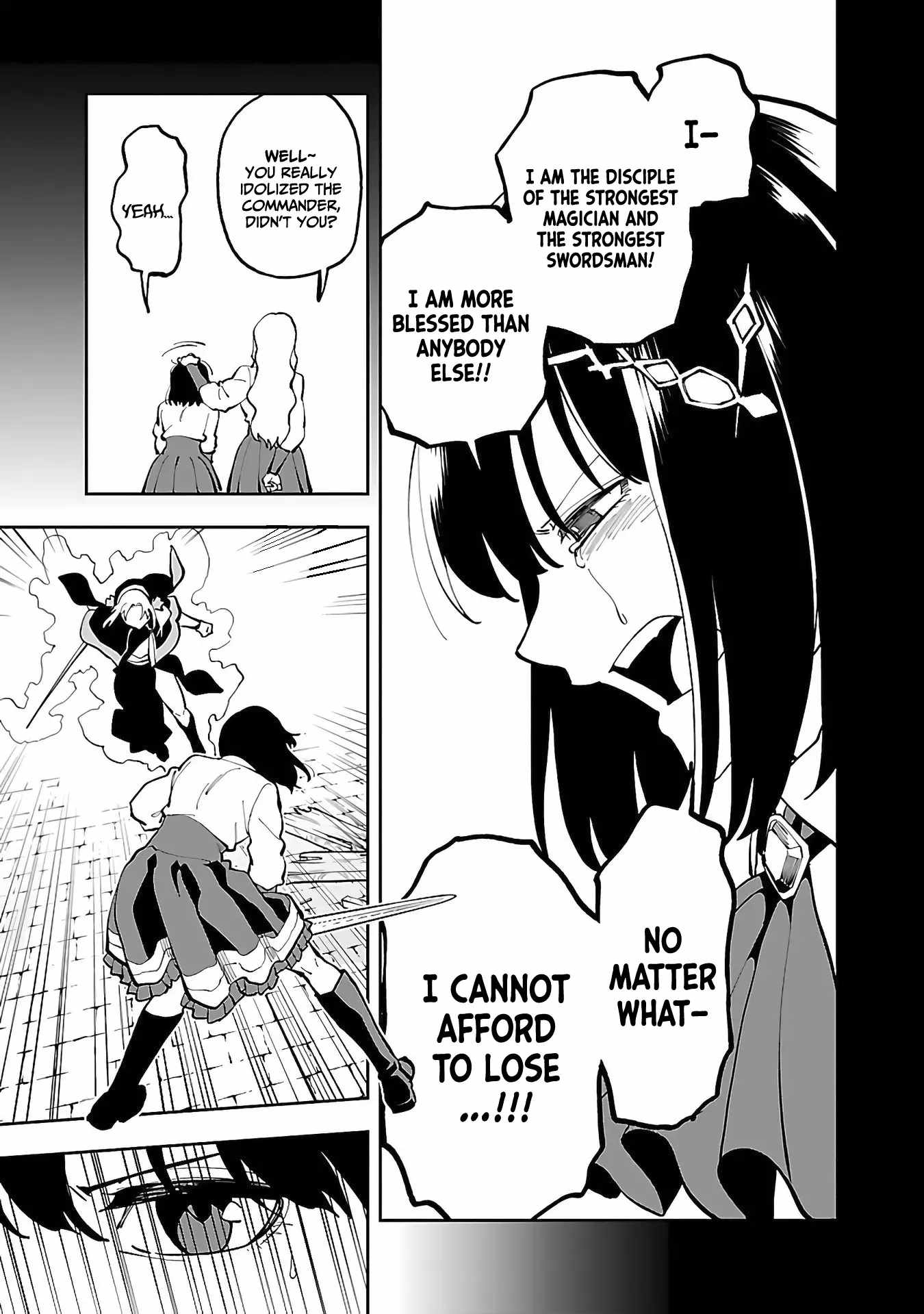 Backwater Old Man Becomes a Swordmaster Chapter 25 - Page 27