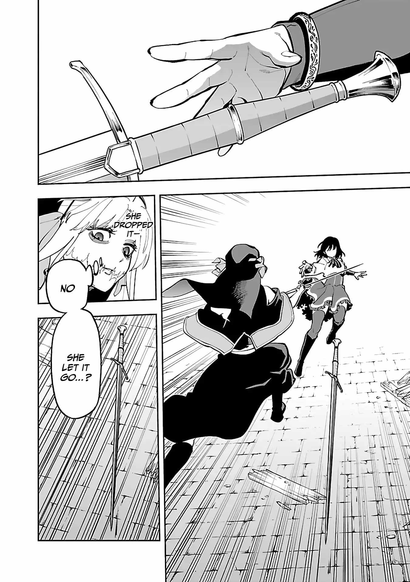 Backwater Old Man Becomes a Swordmaster Chapter 25 - Page 28