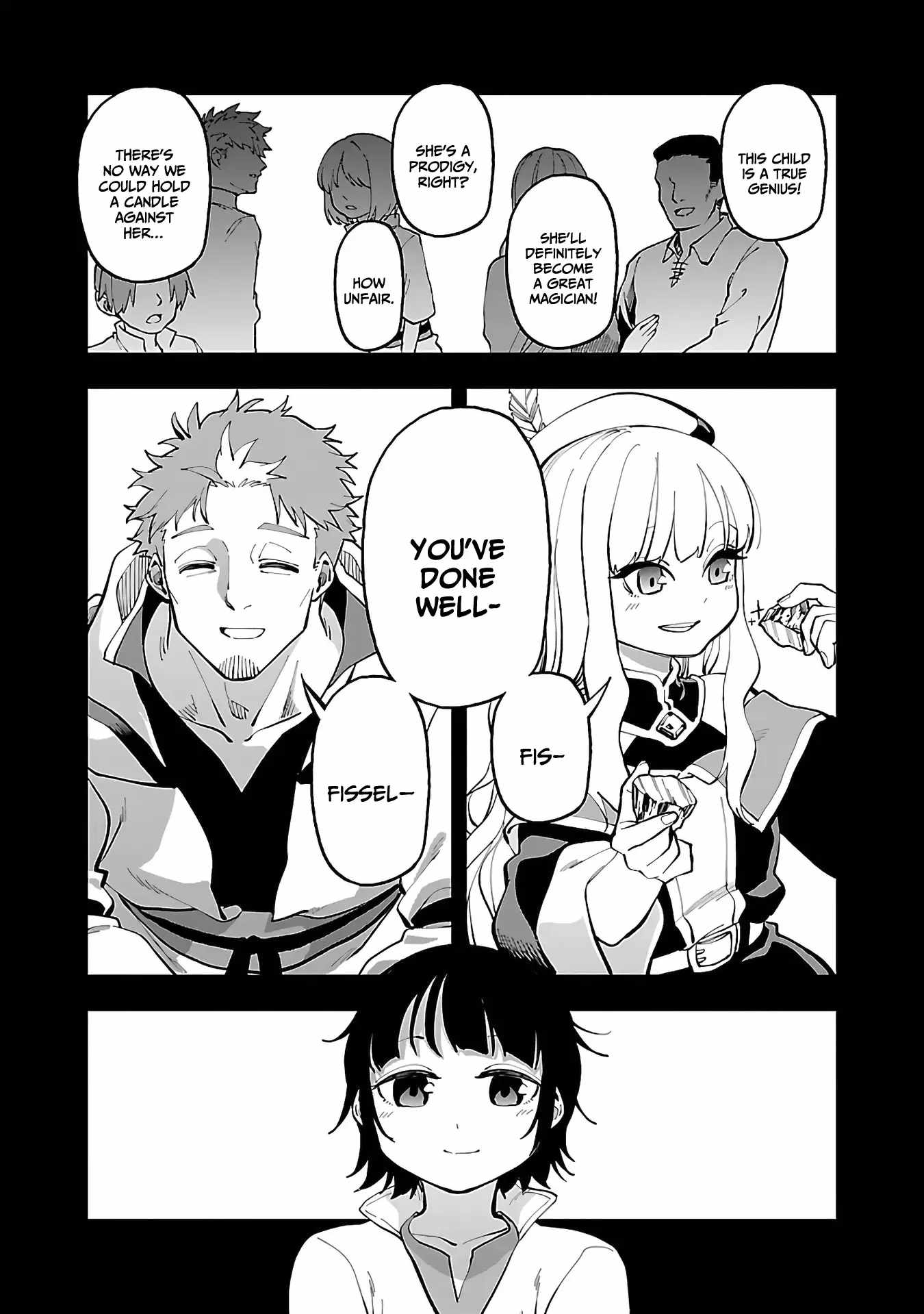Backwater Old Man Becomes a Swordmaster Chapter 25 - Page 4