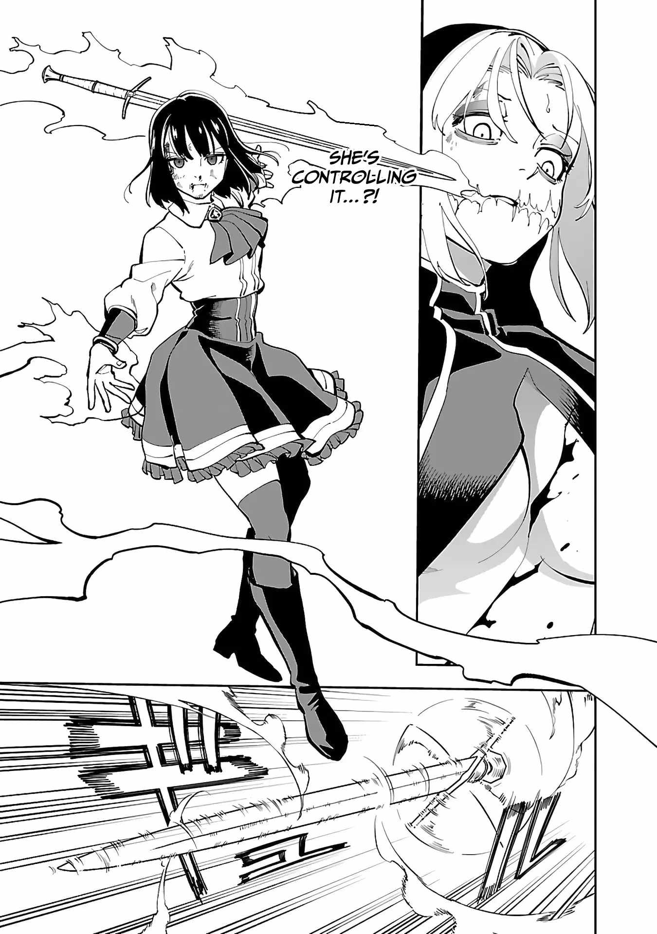 Backwater Old Man Becomes a Swordmaster Chapter 25 - Page 31