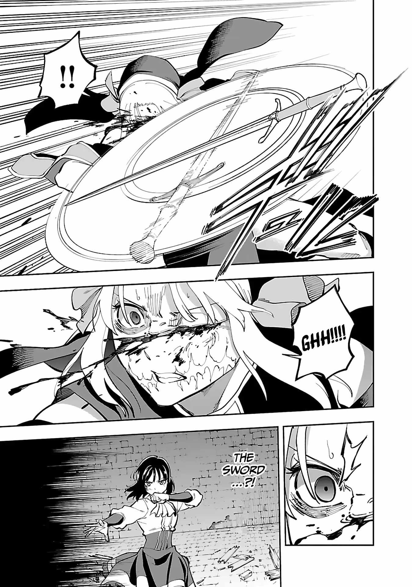 Backwater Old Man Becomes a Swordmaster Chapter 25 - Page 33