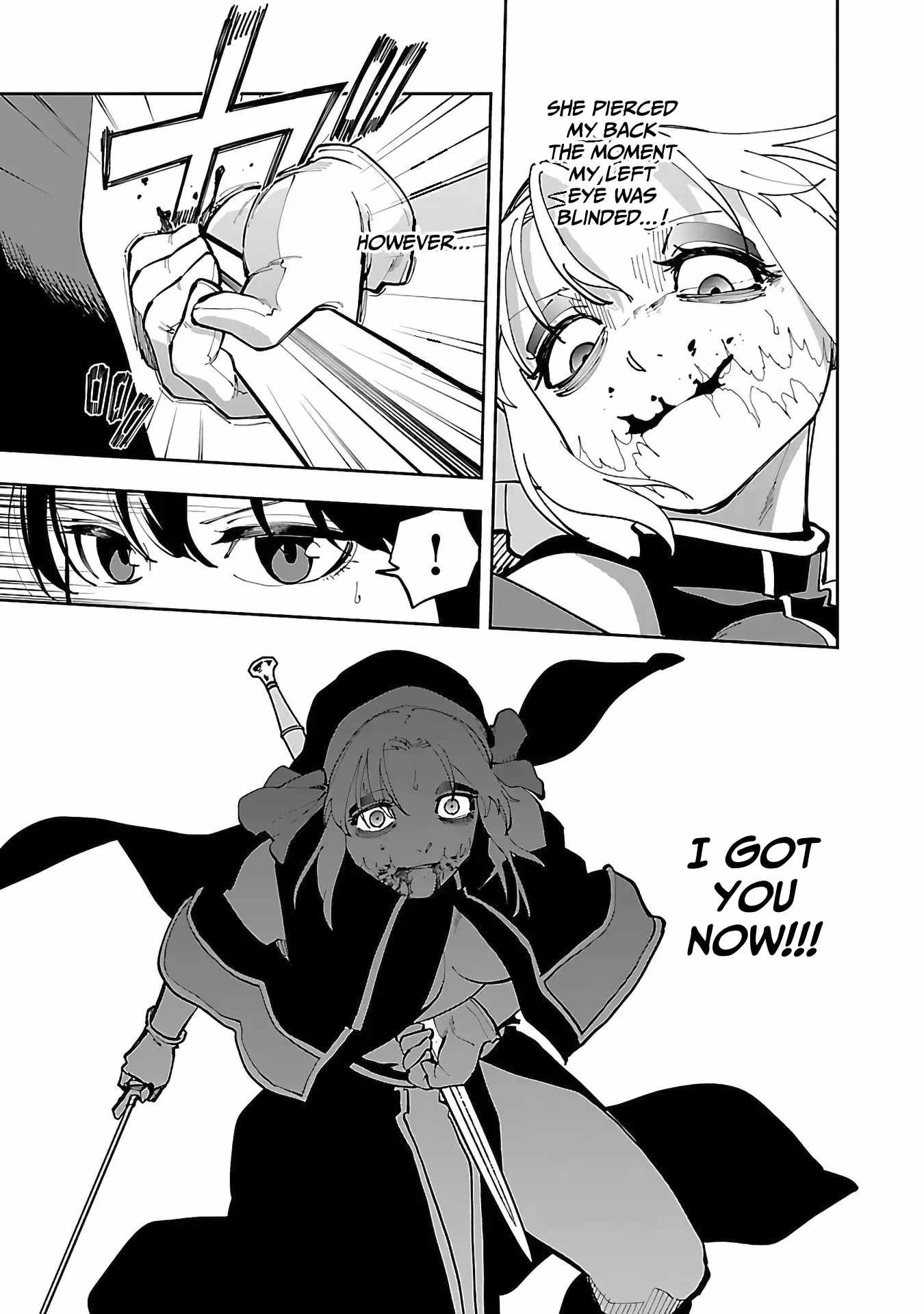 Backwater Old Man Becomes a Swordmaster Chapter 25 - Page 35
