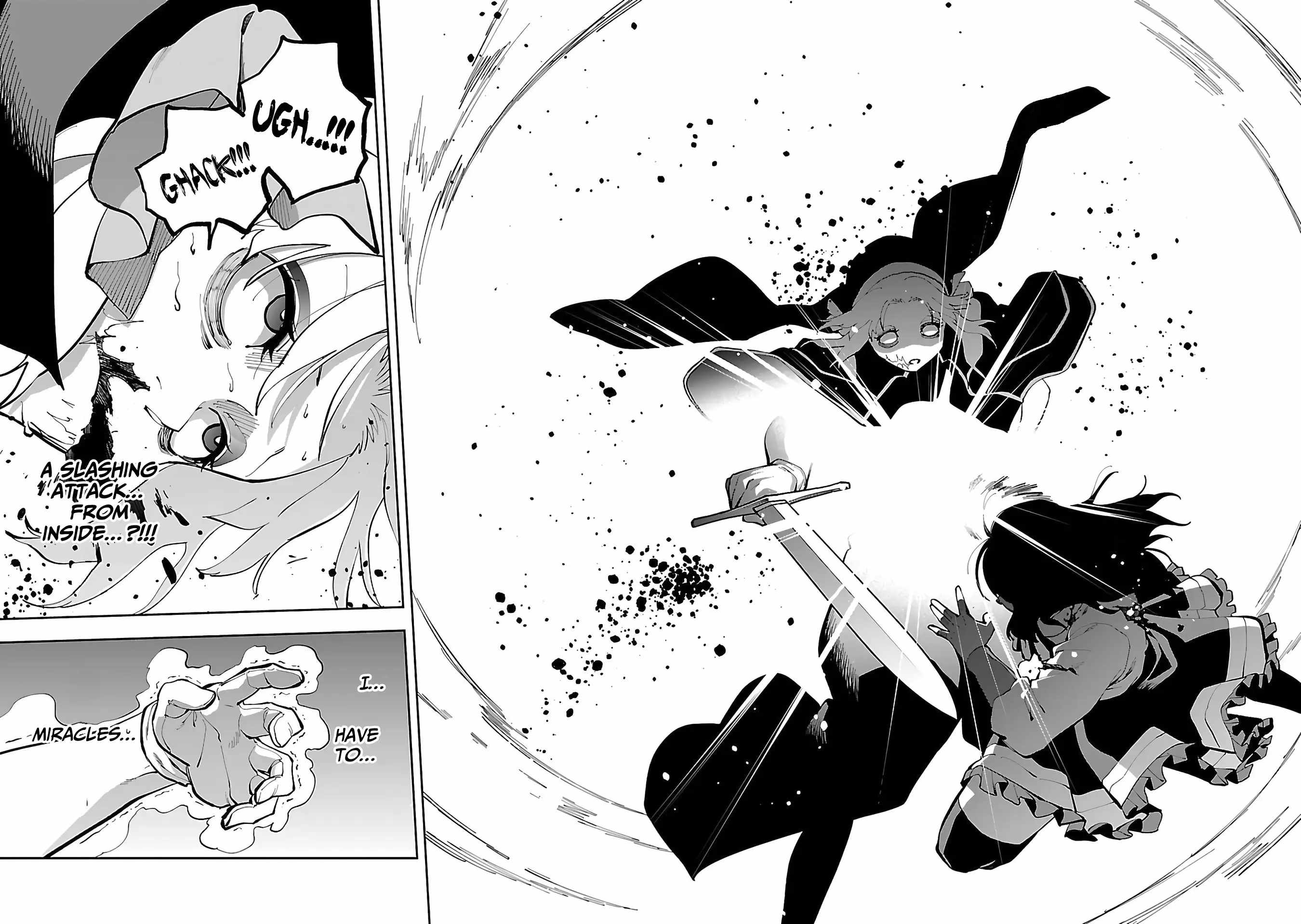 Backwater Old Man Becomes a Swordmaster Chapter 25 - Page 38