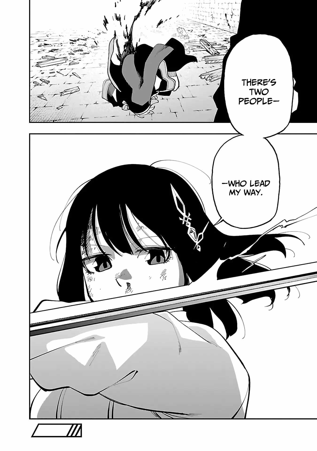 Backwater Old Man Becomes a Swordmaster Chapter 25 - Page 39