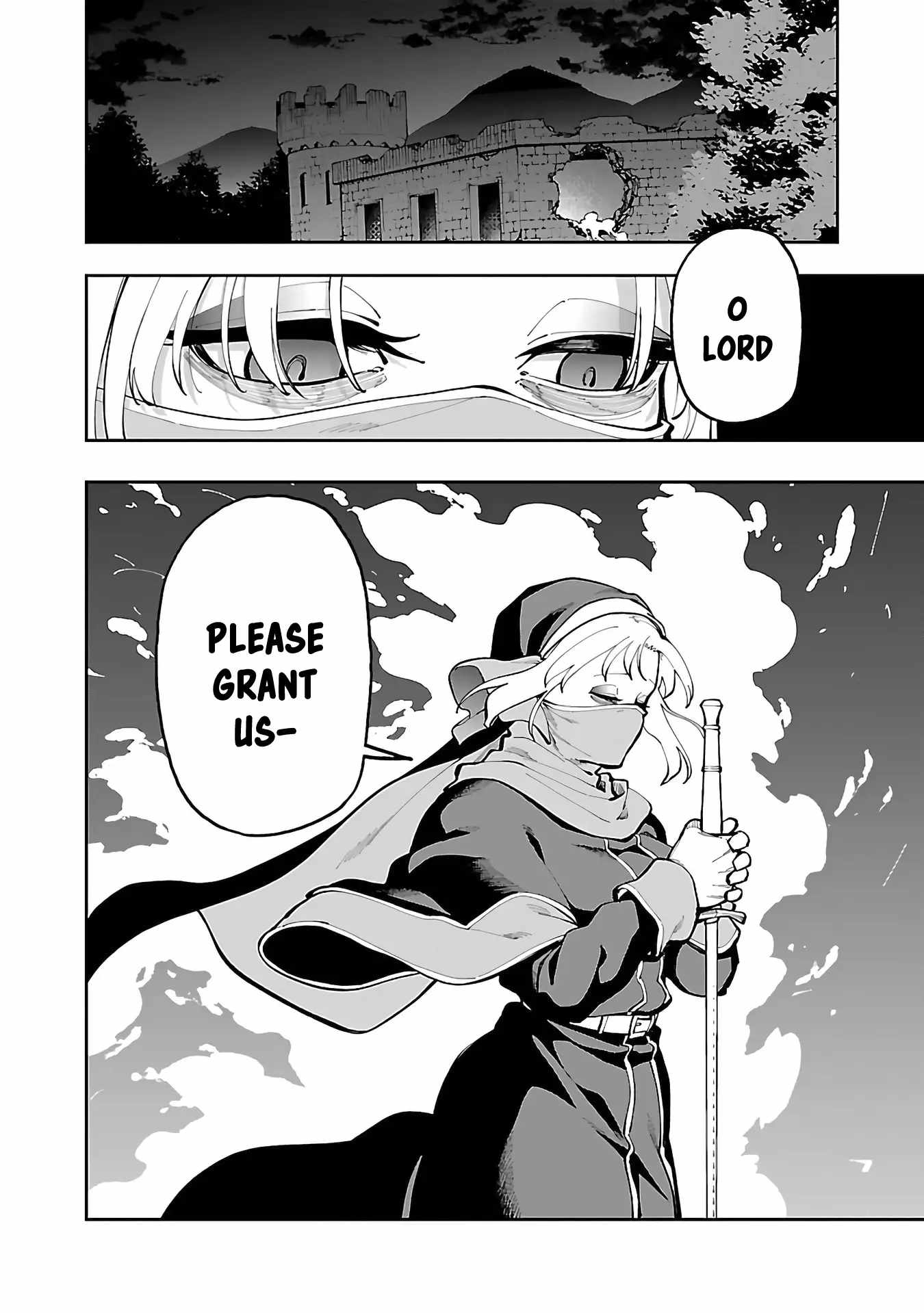 Backwater Old Man Becomes a Swordmaster Chapter 25 - Page 5
