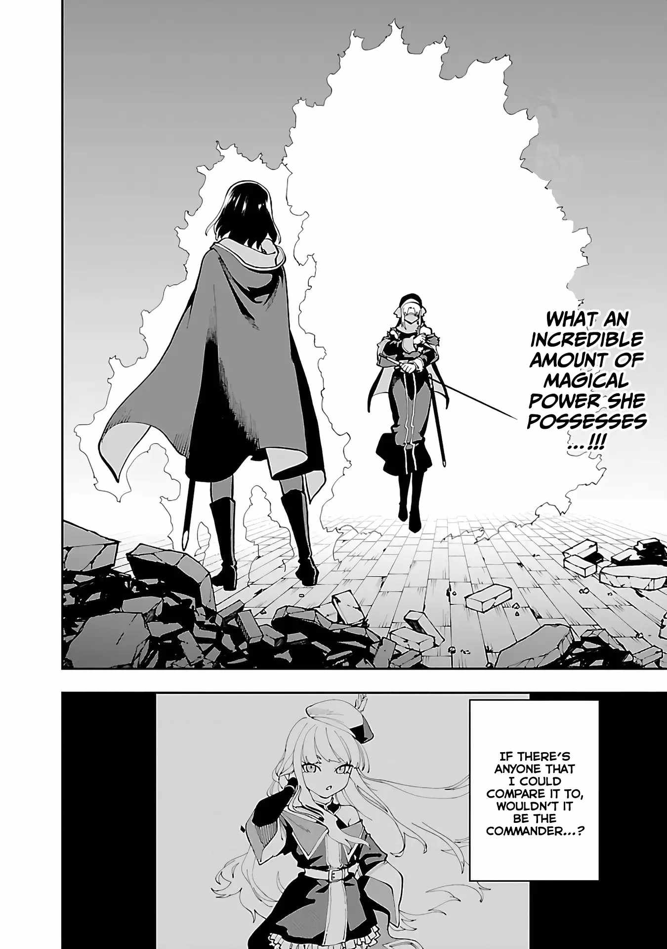 Backwater Old Man Becomes a Swordmaster Chapter 25 - Page 9