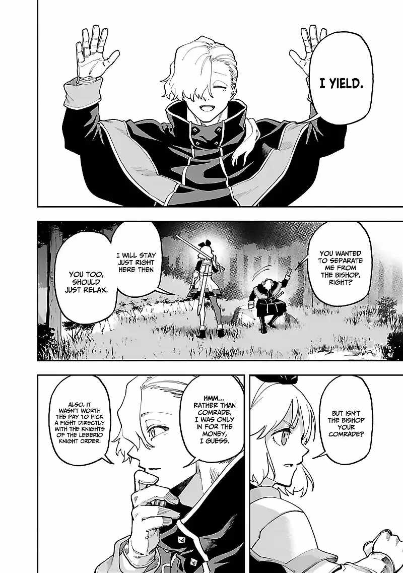 Backwater Old Man Becomes a Swordmaster Chapter 26.1 - Page 12