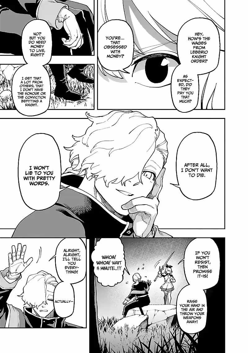 Backwater Old Man Becomes a Swordmaster Chapter 26.1 - Page 13