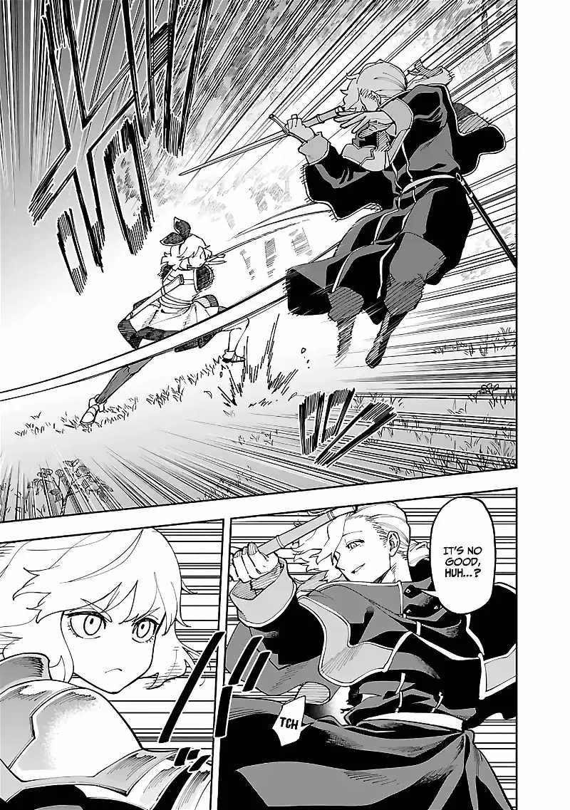 Backwater Old Man Becomes a Swordmaster Chapter 26.1 - Page 16