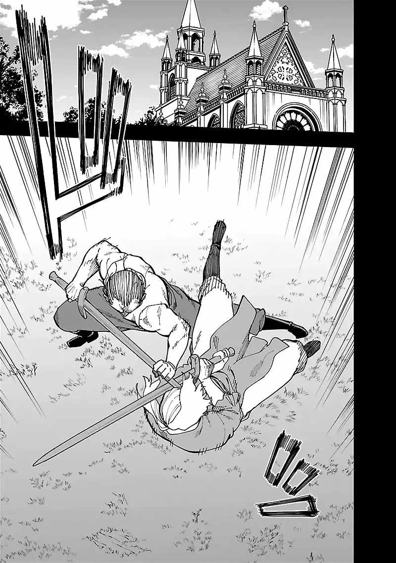 Backwater Old Man Becomes a Swordmaster Chapter 26.1 - Page 4