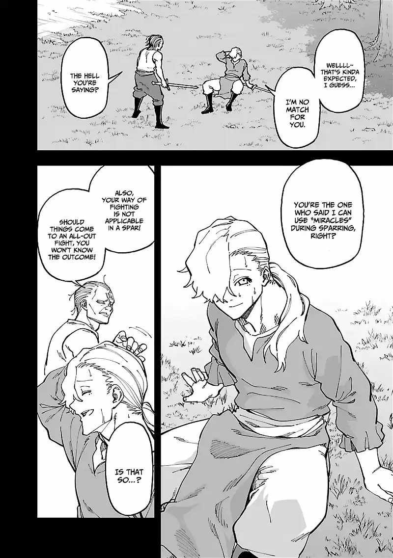 Backwater Old Man Becomes a Swordmaster Chapter 26.1 - Page 5