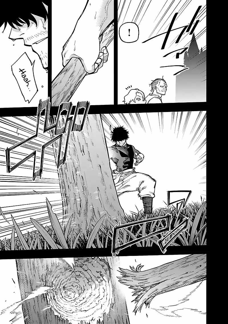 Backwater Old Man Becomes a Swordmaster Chapter 26.1 - Page 6