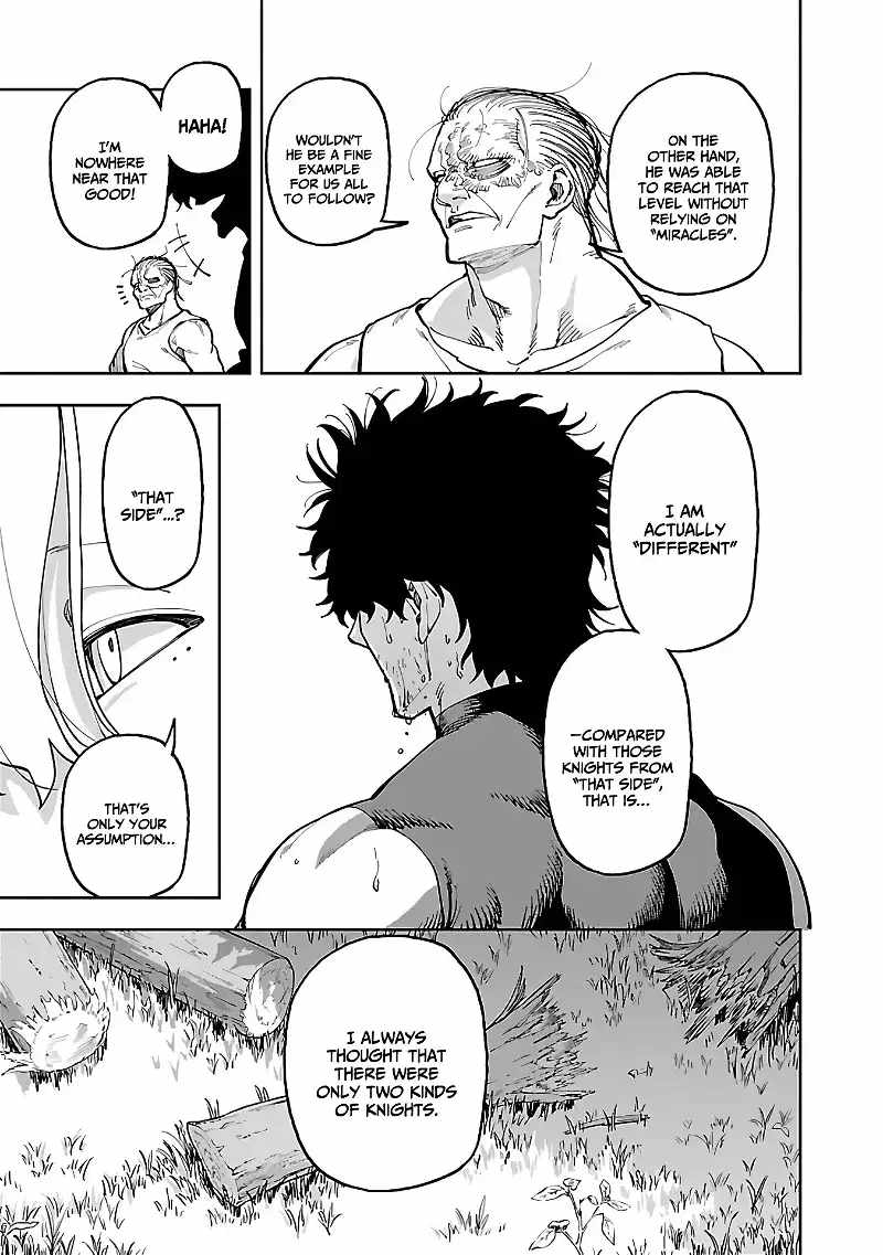 Backwater Old Man Becomes a Swordmaster Chapter 26.1 - Page 8