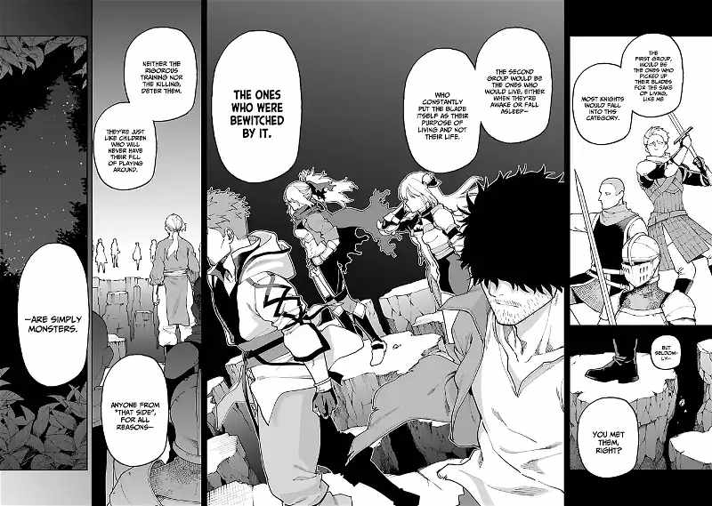 Backwater Old Man Becomes a Swordmaster Chapter 26.1 - Page 9