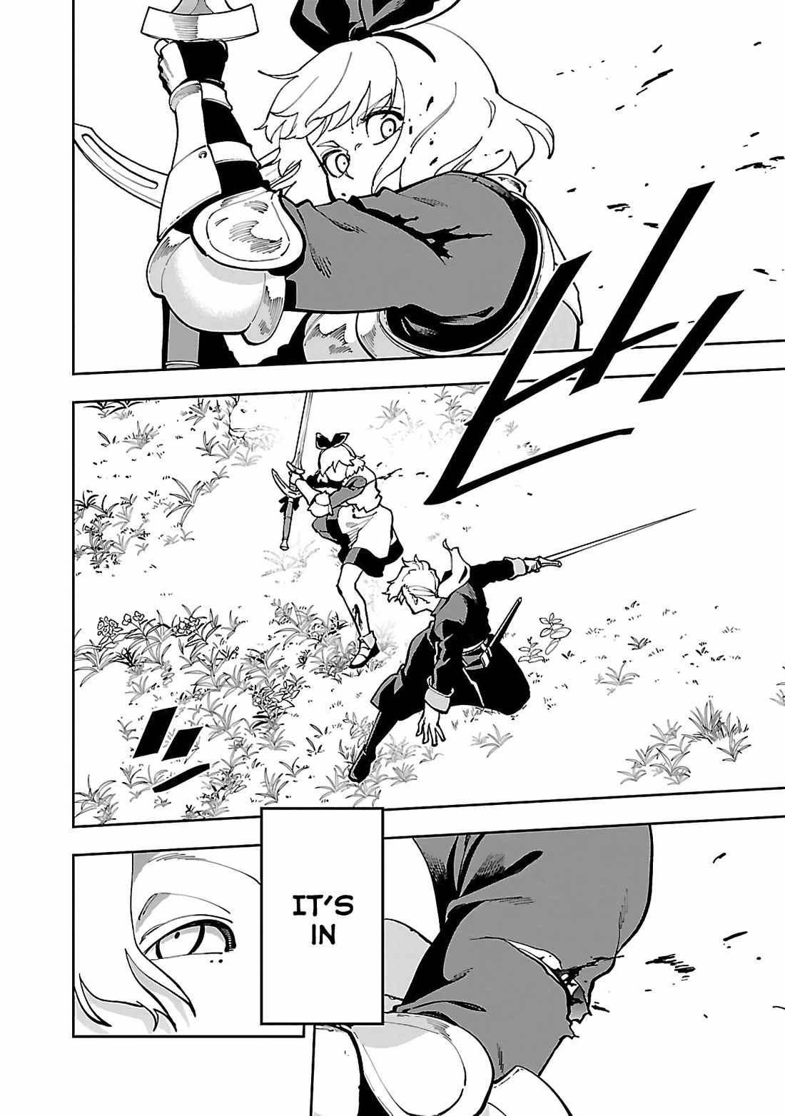 Backwater Old Man Becomes a Swordmaster Chapter 26.2 - Page 13