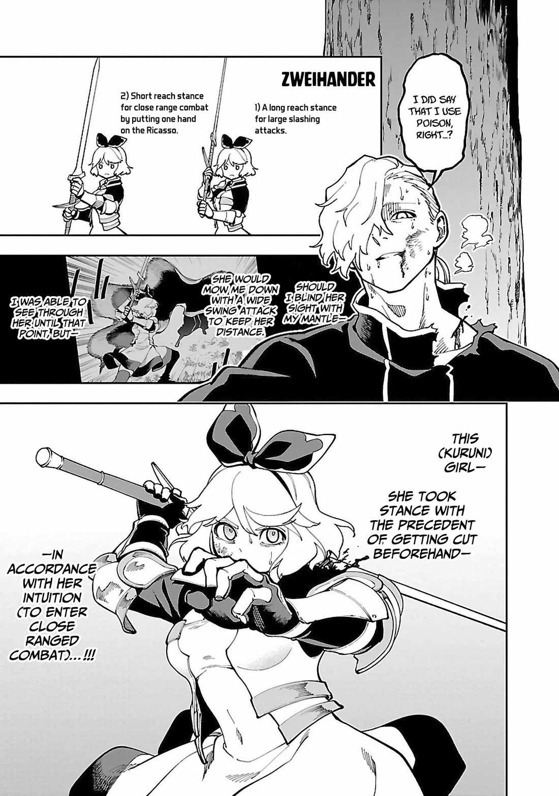 Backwater Old Man Becomes a Swordmaster Chapter 26.2 - Page 19
