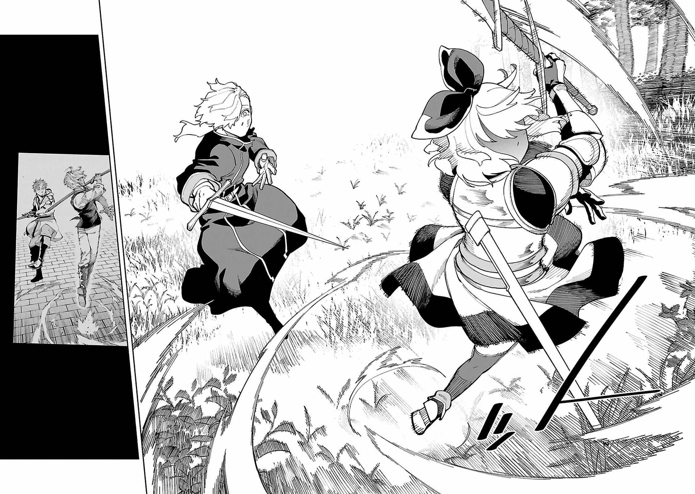 Backwater Old Man Becomes a Swordmaster Chapter 26.2 - Page 22