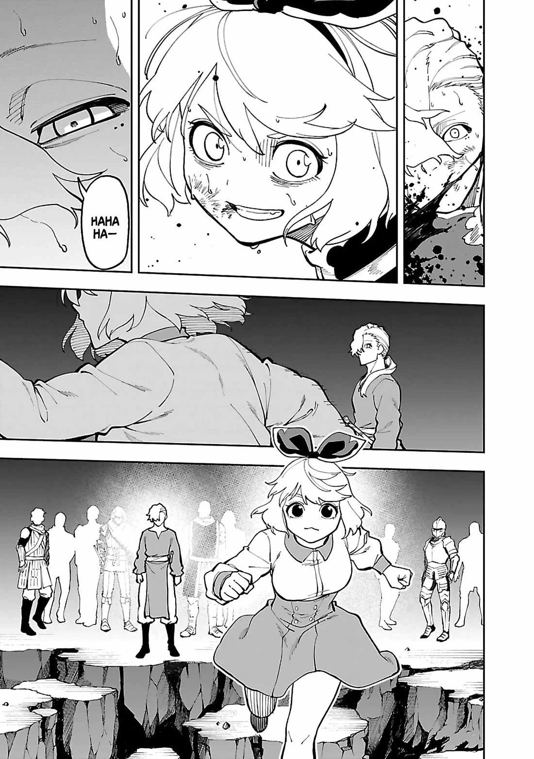 Backwater Old Man Becomes a Swordmaster Chapter 26.2 - Page 24