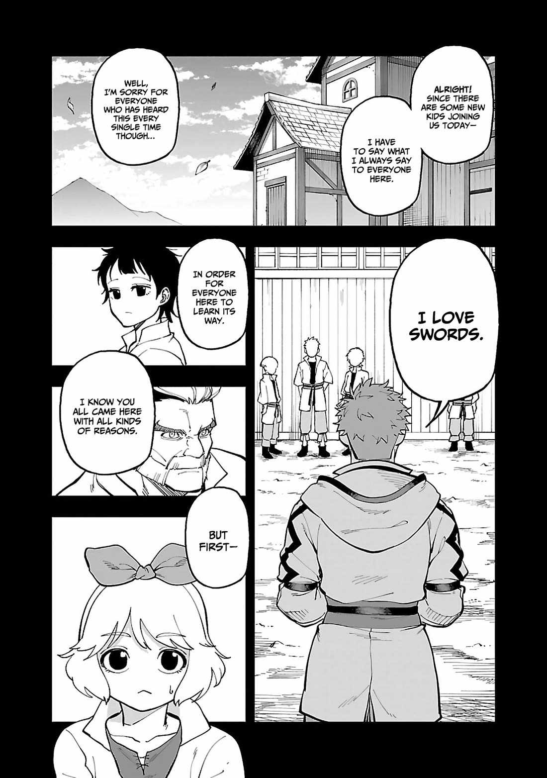 Backwater Old Man Becomes a Swordmaster Chapter 26.2 - Page 29