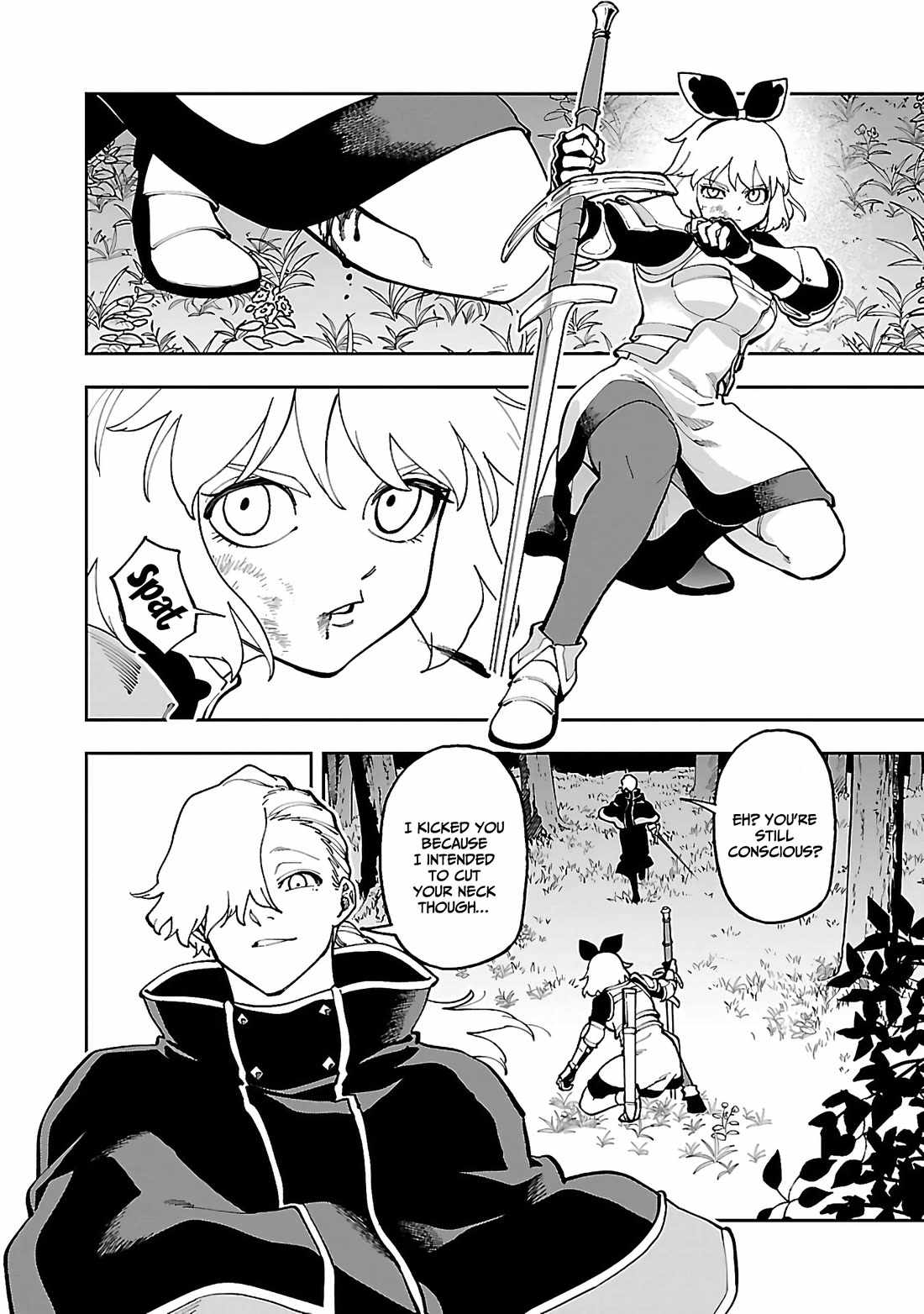 Backwater Old Man Becomes a Swordmaster Chapter 26.2 - Page 5