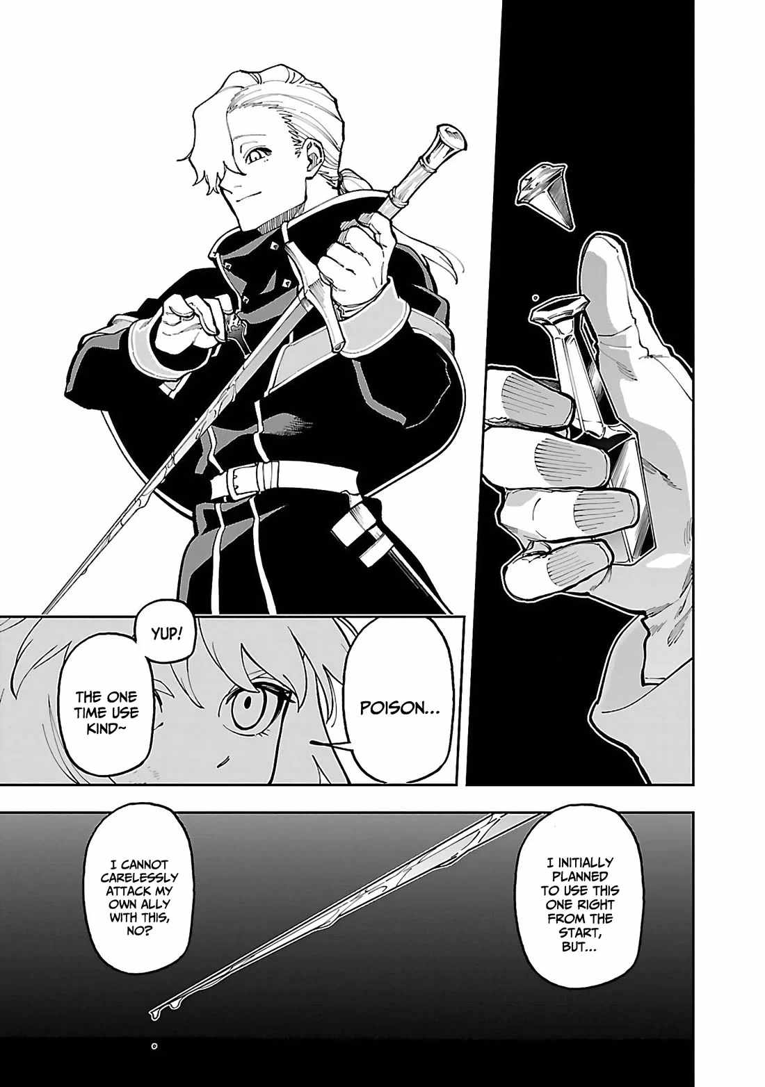 Backwater Old Man Becomes a Swordmaster Chapter 26.2 - Page 6