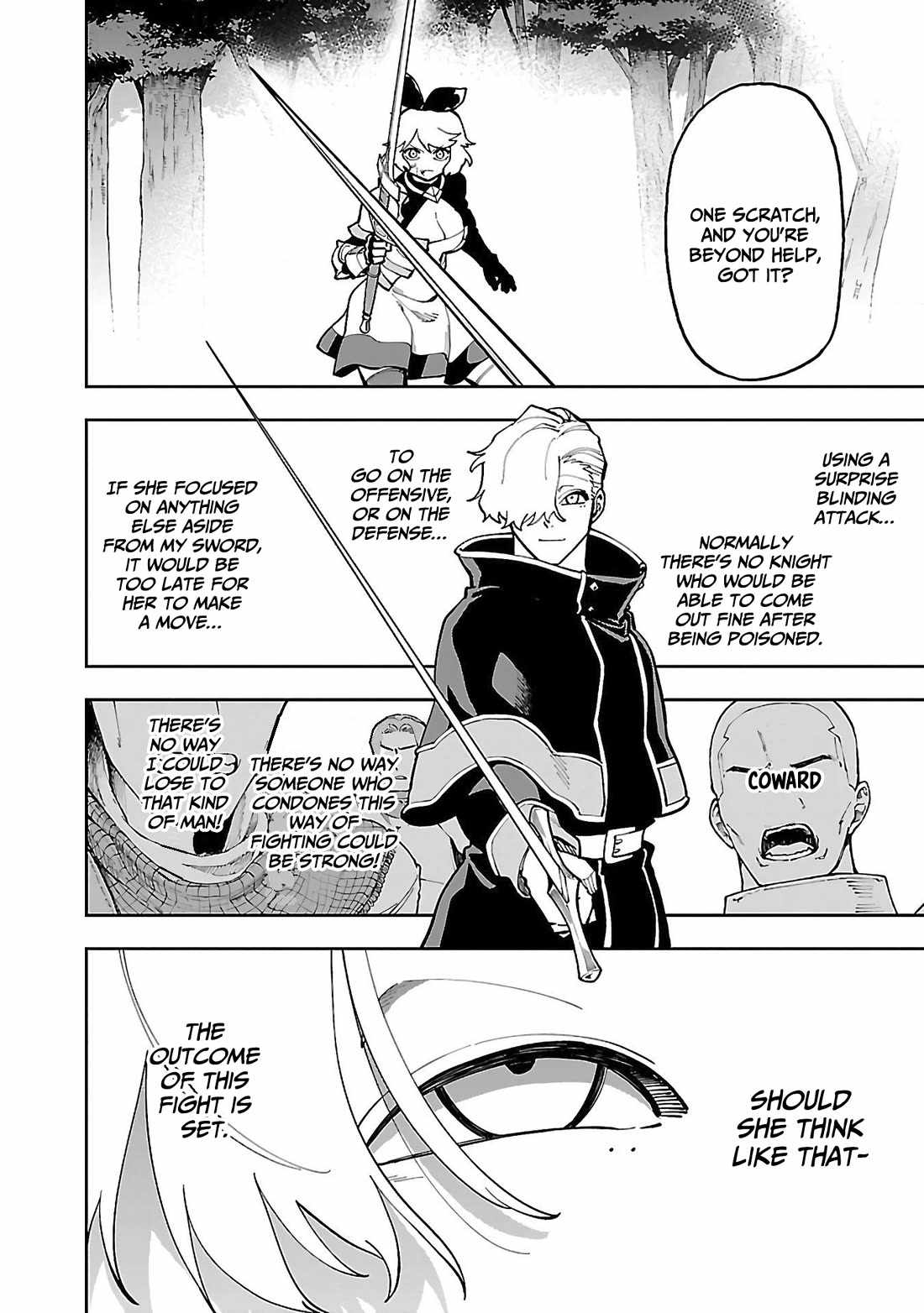 Backwater Old Man Becomes a Swordmaster Chapter 26.2 - Page 7