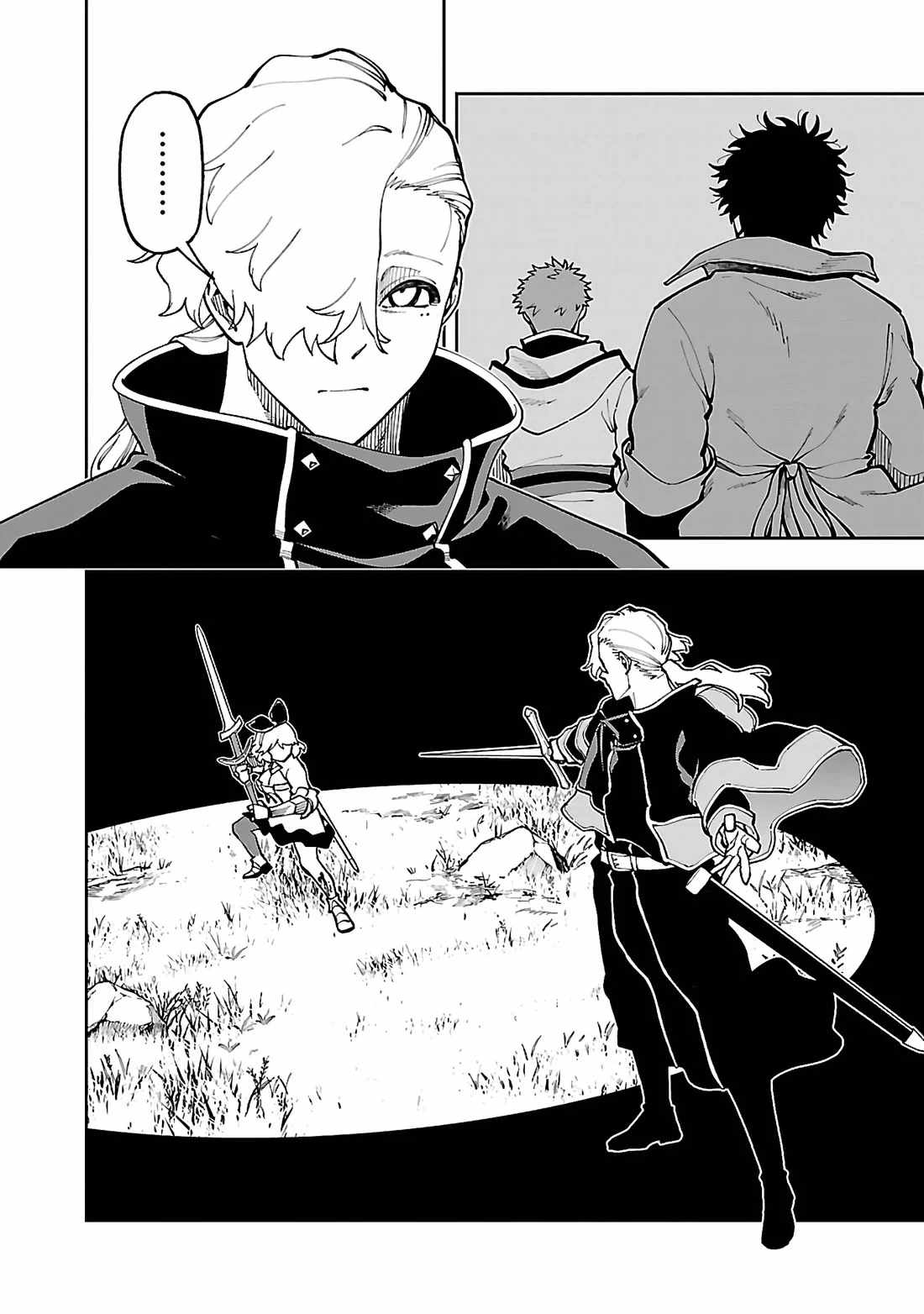 Backwater Old Man Becomes a Swordmaster Chapter 26.2 - Page 9
