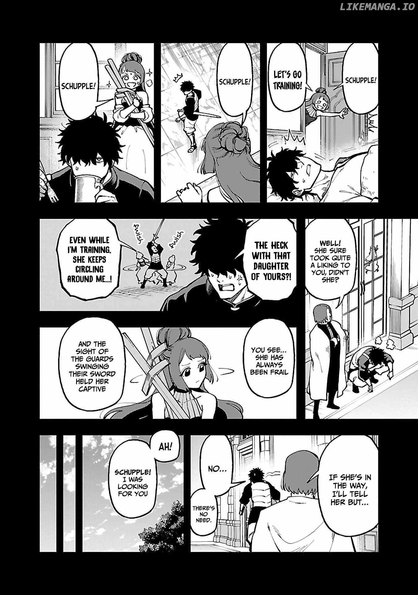 Backwater Old Man Becomes a Swordmaster Chapter 27.1 - Page 13