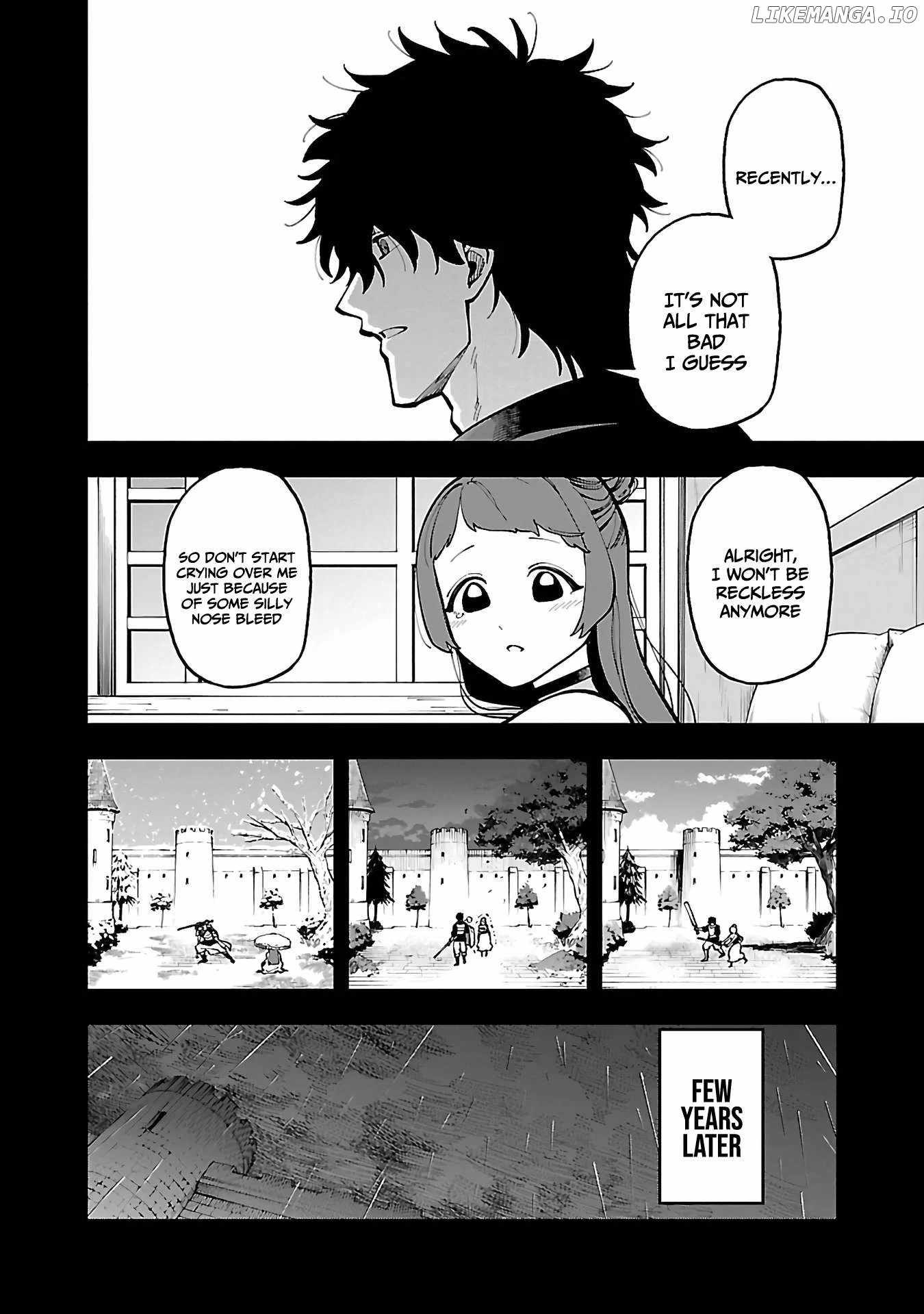 Backwater Old Man Becomes a Swordmaster Chapter 27.1 - Page 15