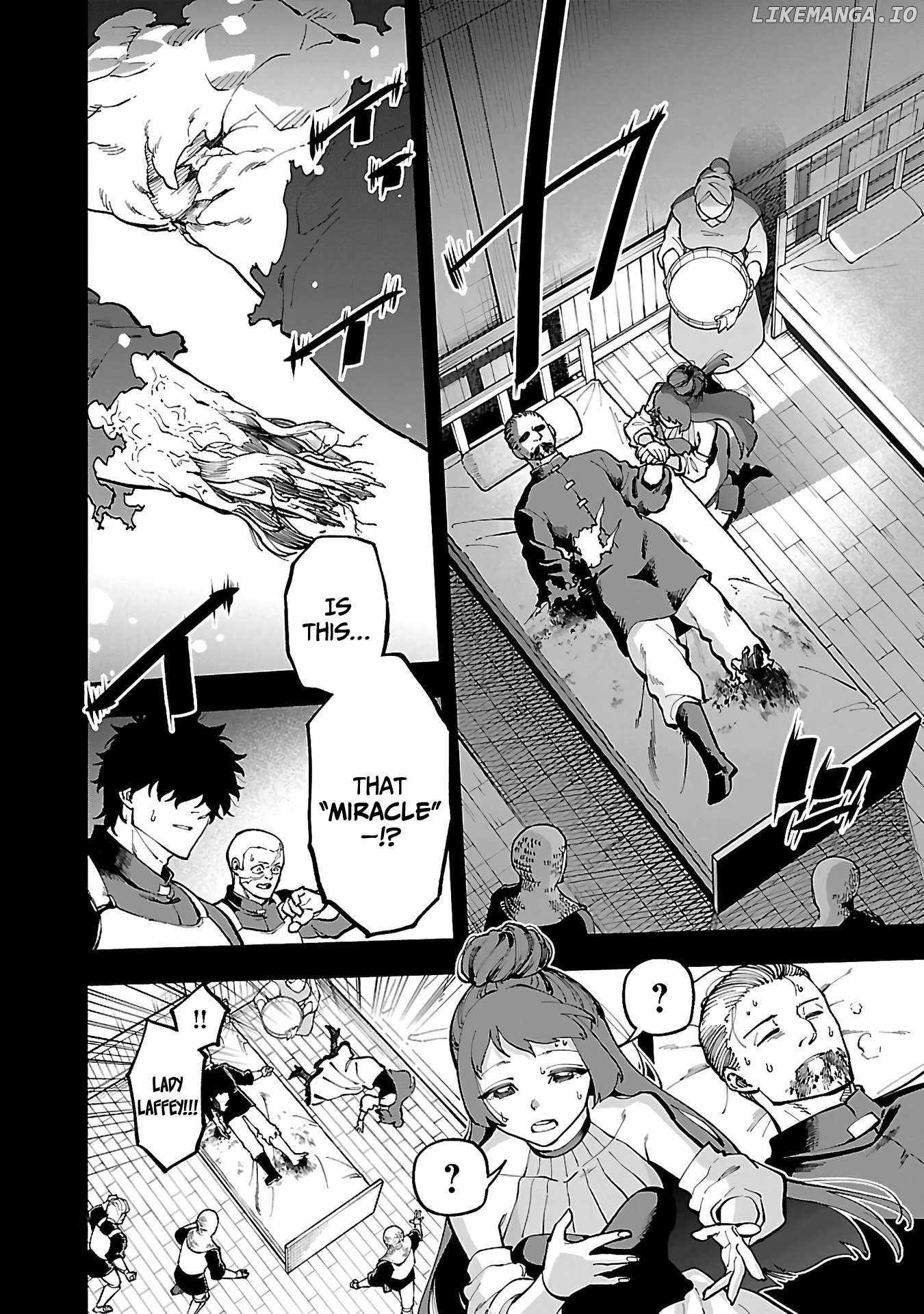 Backwater Old Man Becomes a Swordmaster Chapter 27.1 - Page 17
