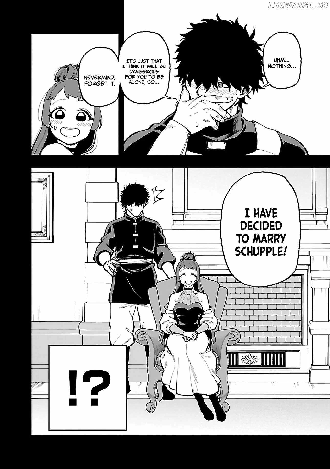 Backwater Old Man Becomes a Swordmaster Chapter 27.1 - Page 21