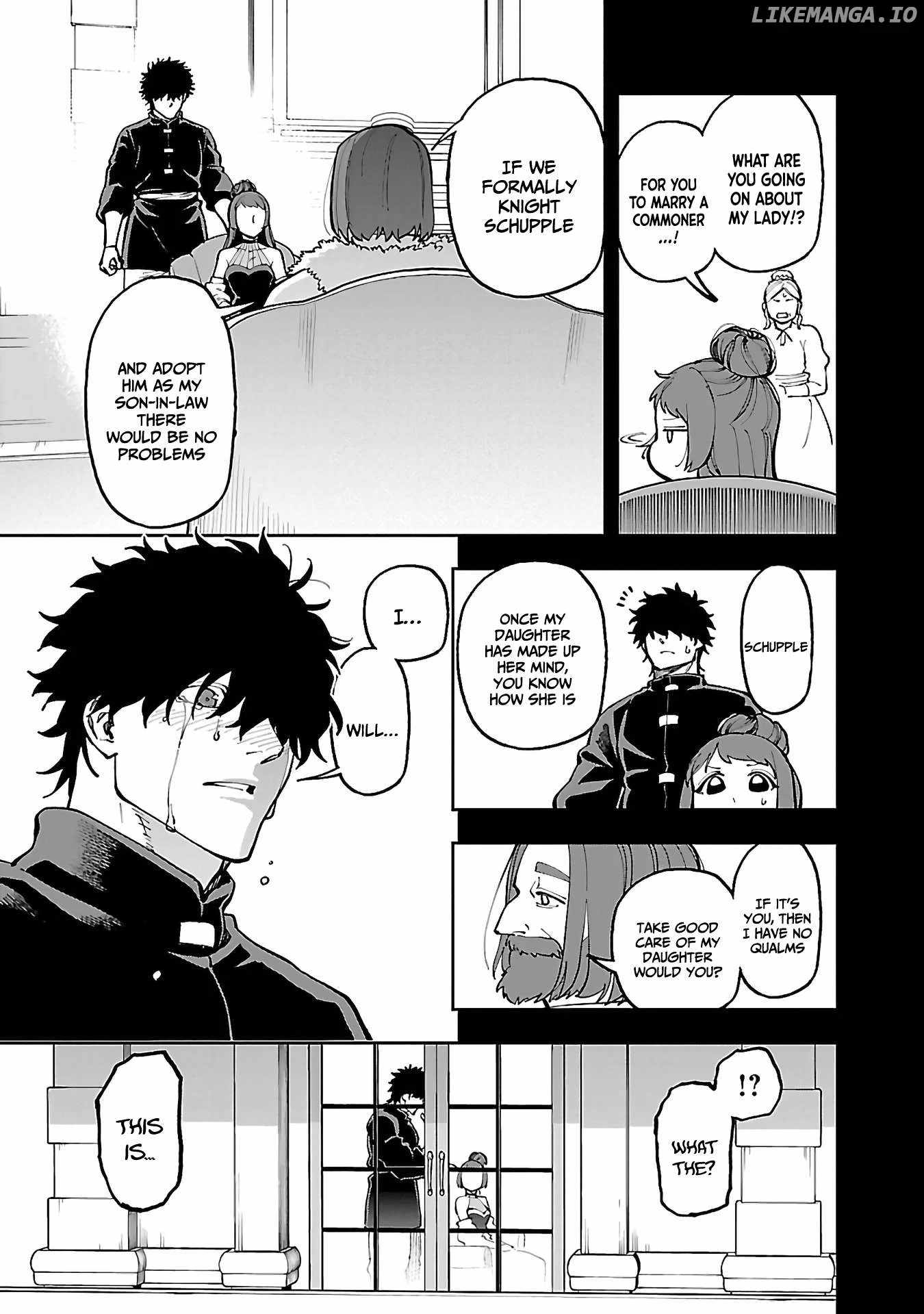 Backwater Old Man Becomes a Swordmaster Chapter 27.1 - Page 22