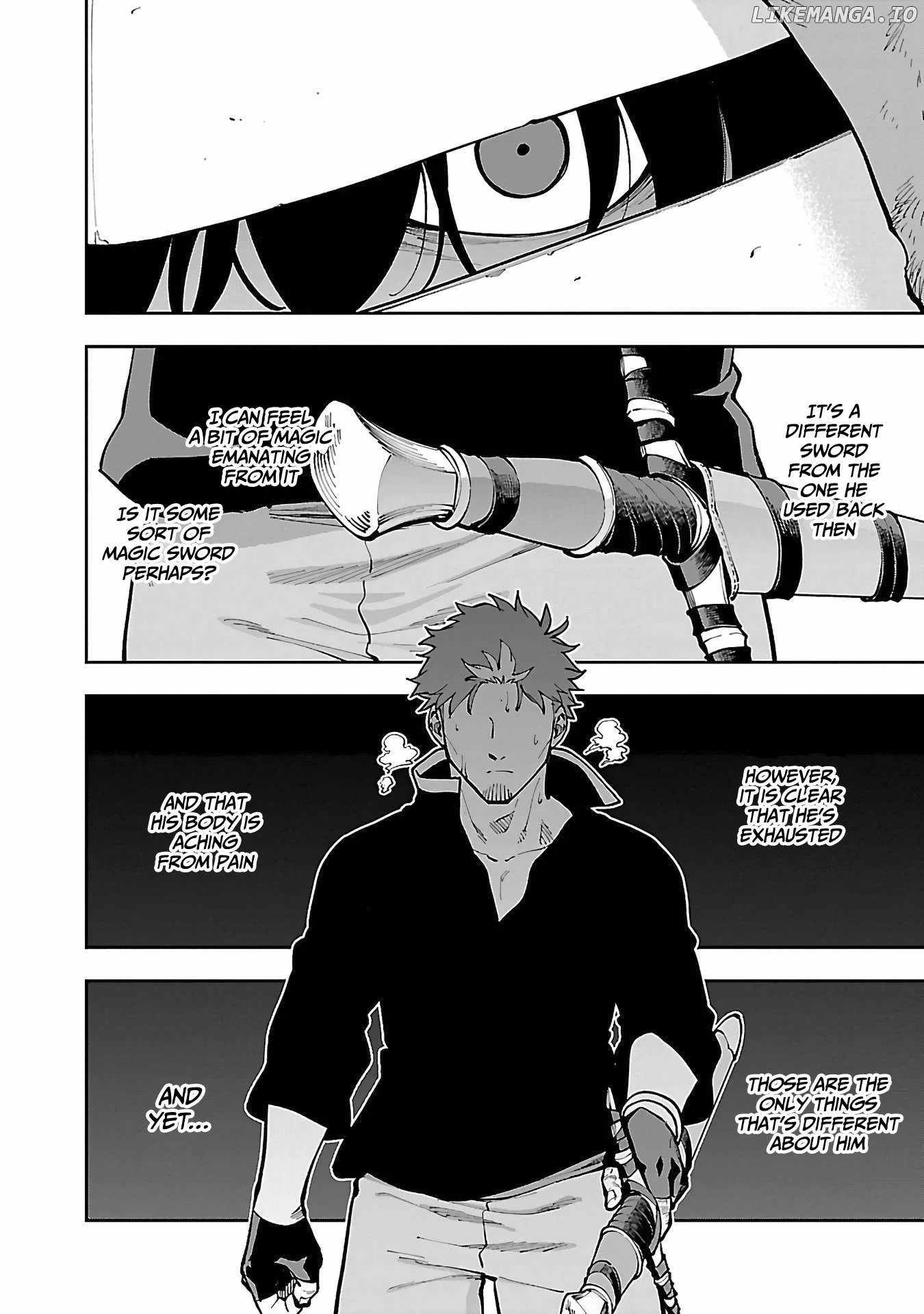 Backwater Old Man Becomes a Swordmaster Chapter 27.1 - Page 5