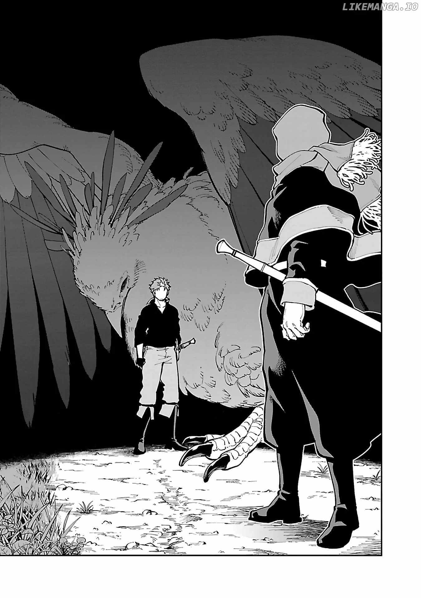 Backwater Old Man Becomes a Swordmaster Chapter 27.1 - Page 6