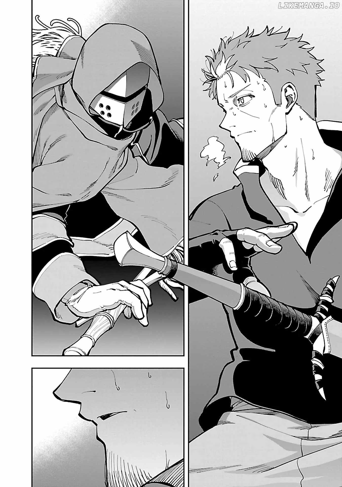 Backwater Old Man Becomes a Swordmaster Chapter 27.1 - Page 7