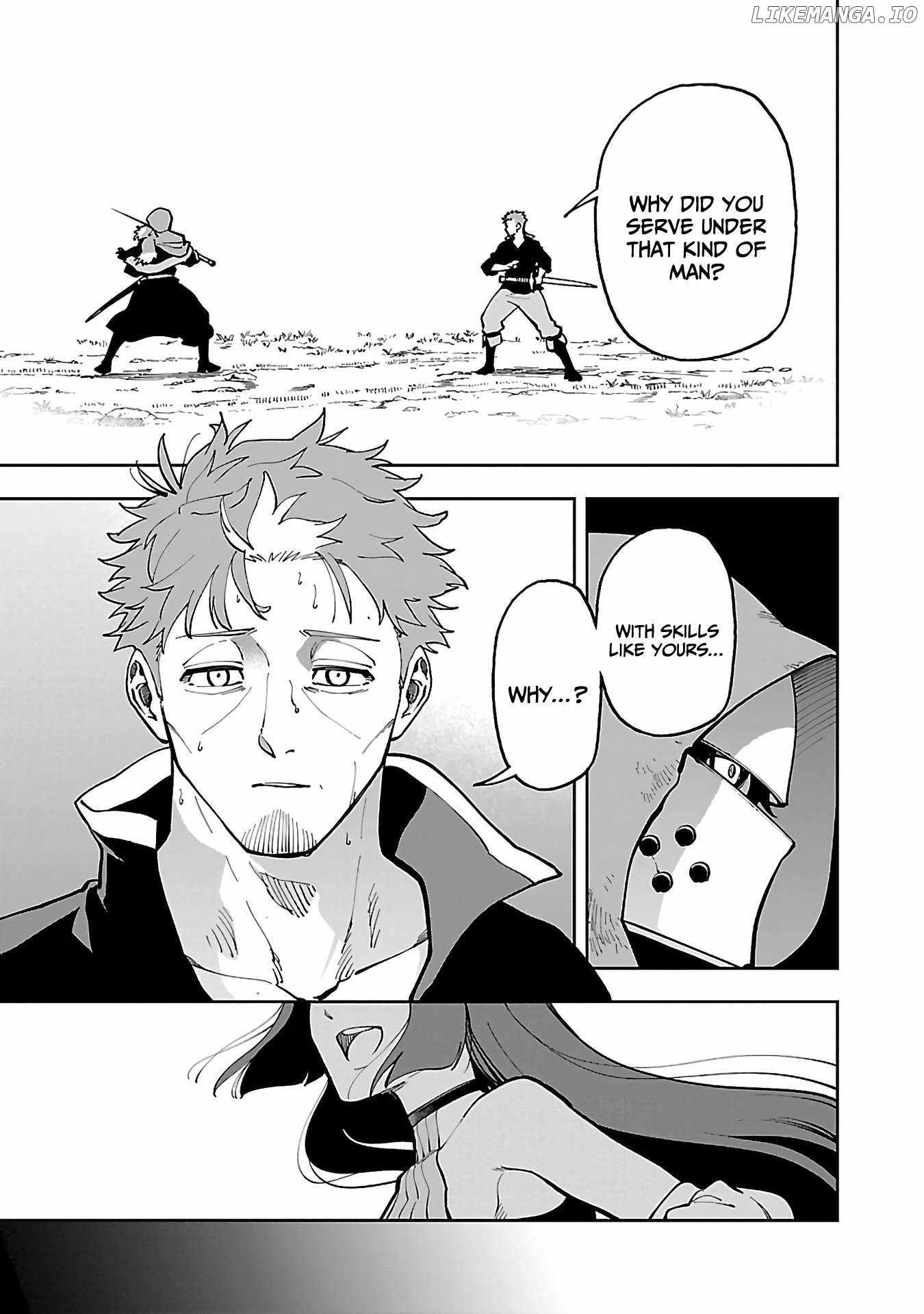Backwater Old Man Becomes a Swordmaster Chapter 27.1 - Page 8