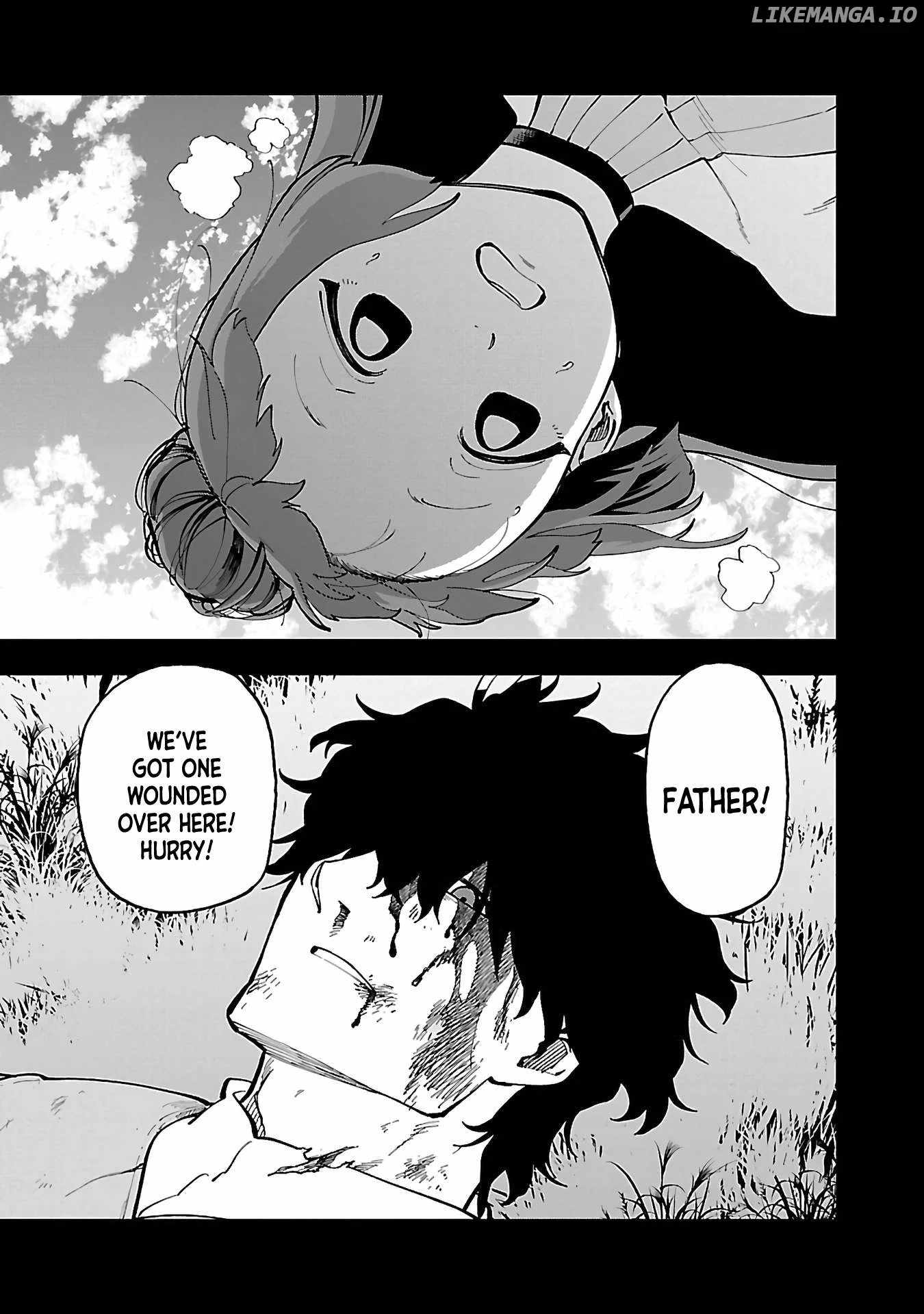Backwater Old Man Becomes a Swordmaster Chapter 27.1 - Page 10