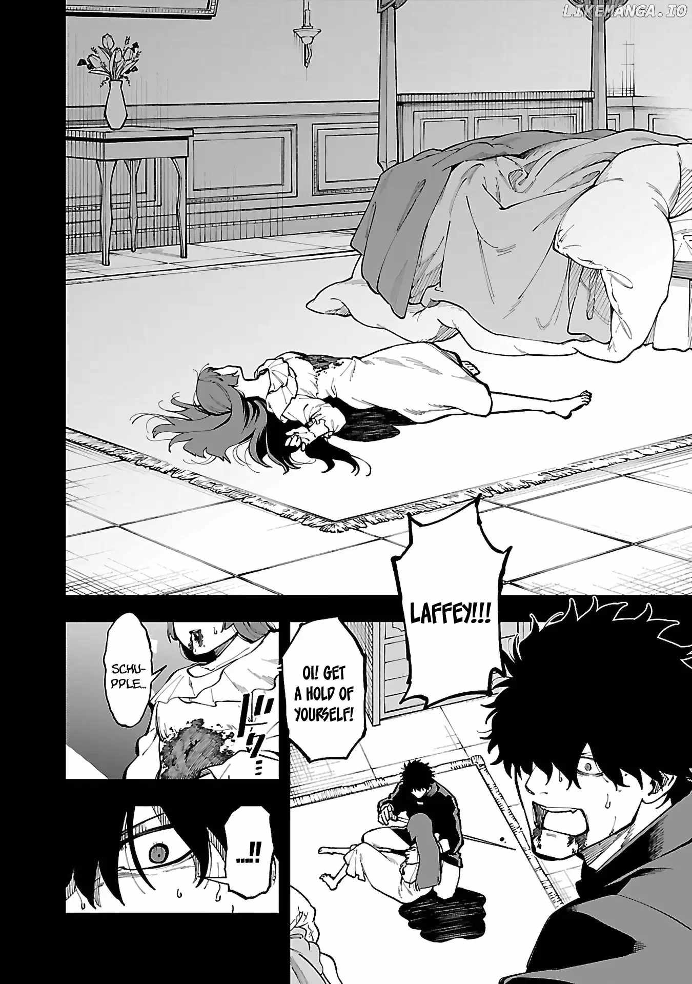 Backwater Old Man Becomes a Swordmaster Chapter 27.2 - Page 11